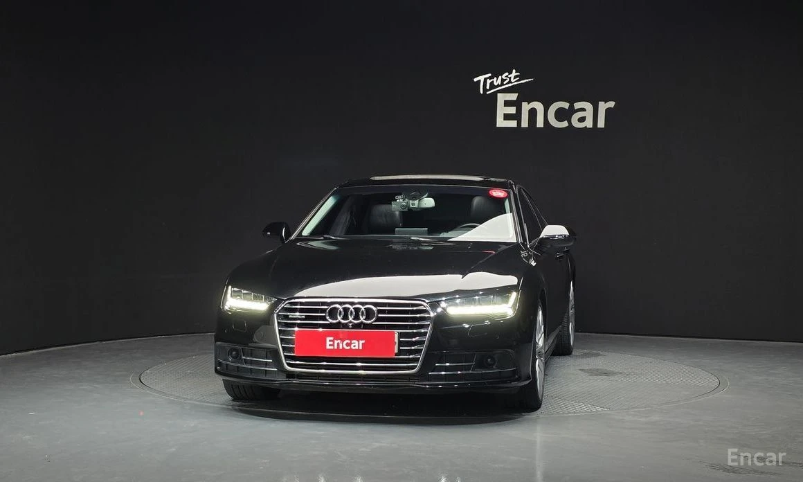 Audi A7  - изображение 3