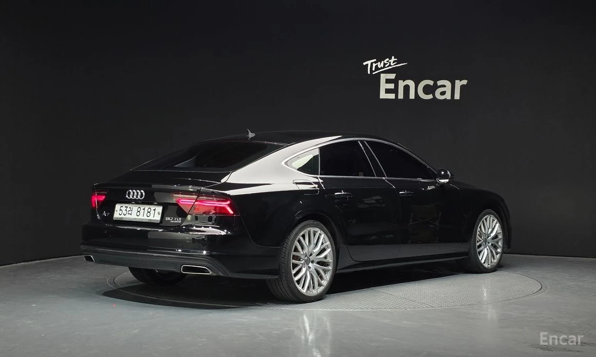 Audi A7  - изображение 2
