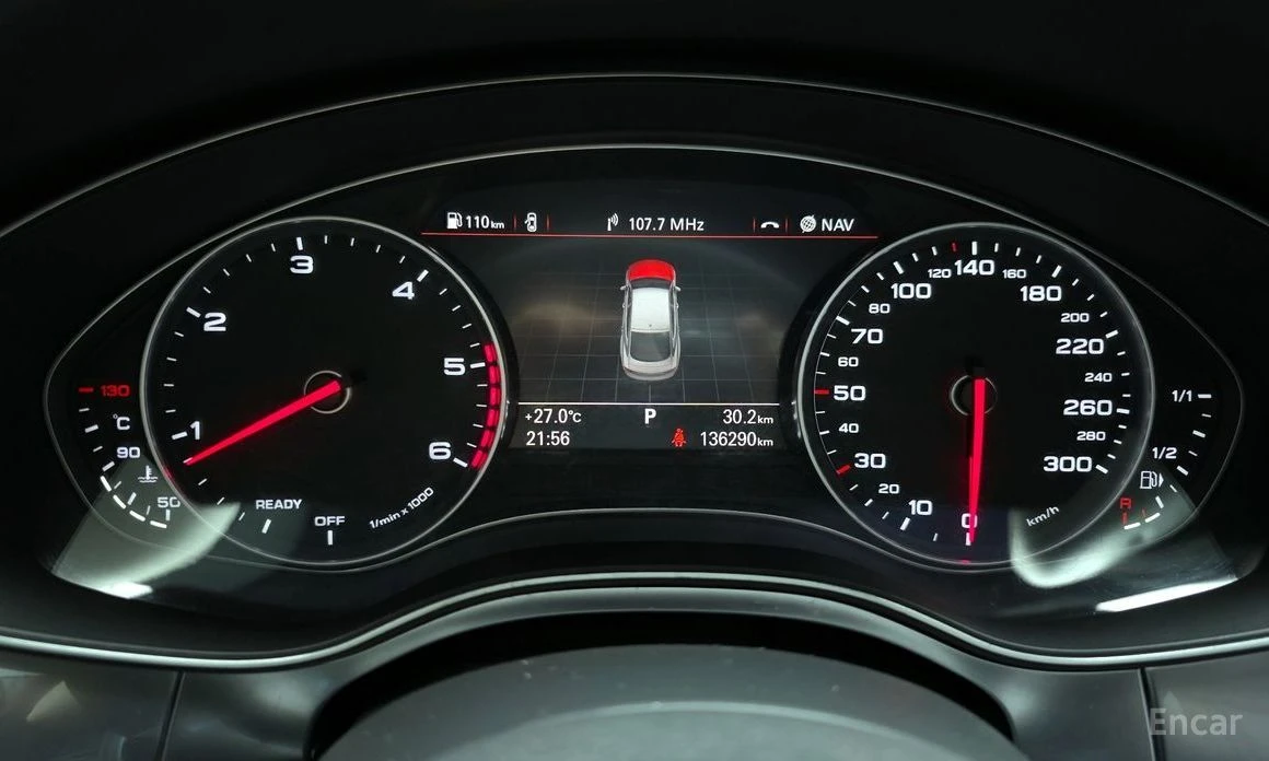 Audi A7  - изображение 8