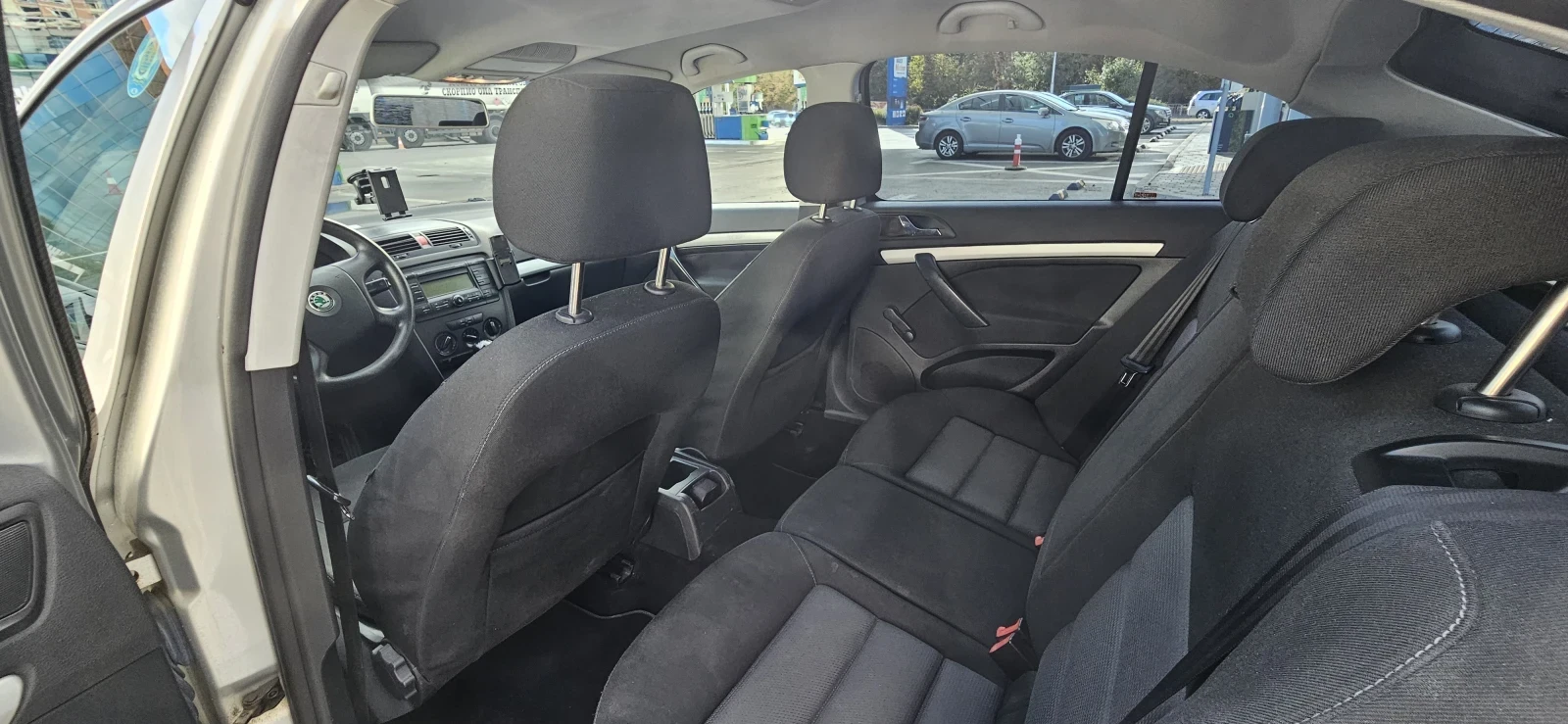 Skoda Octavia 1.9 TDI 105кс. - изображение 9