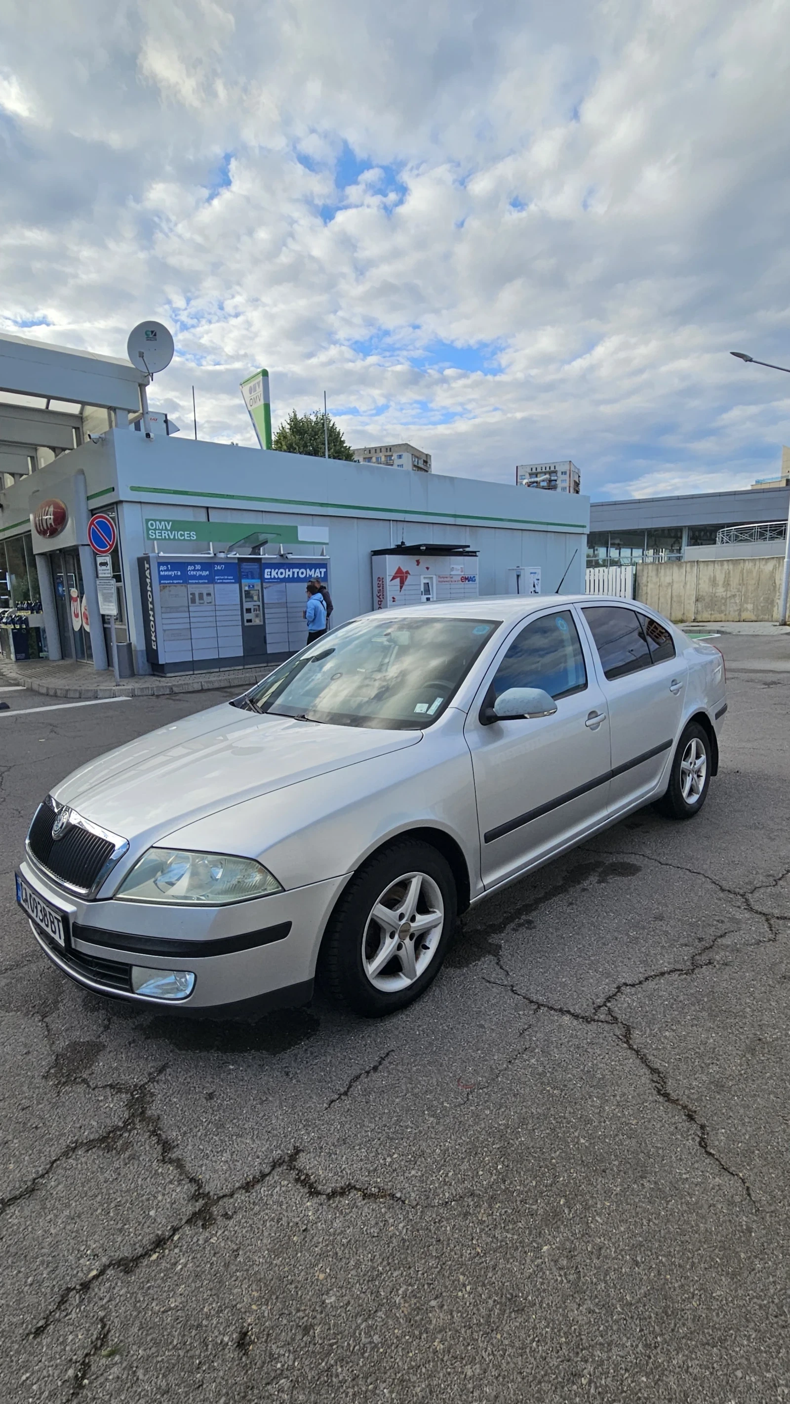 Skoda Octavia 1.9 TDI 105кс. - изображение 3