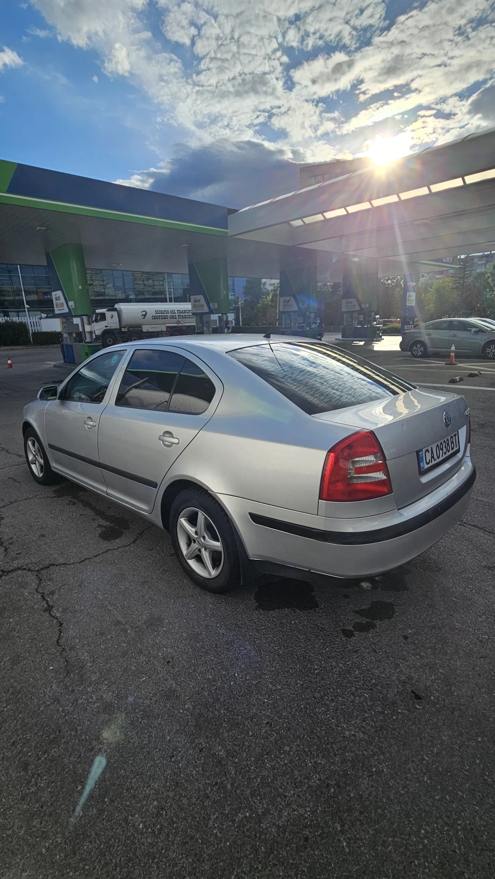 Skoda Octavia 1.9 TDI 105кс. - изображение 7
