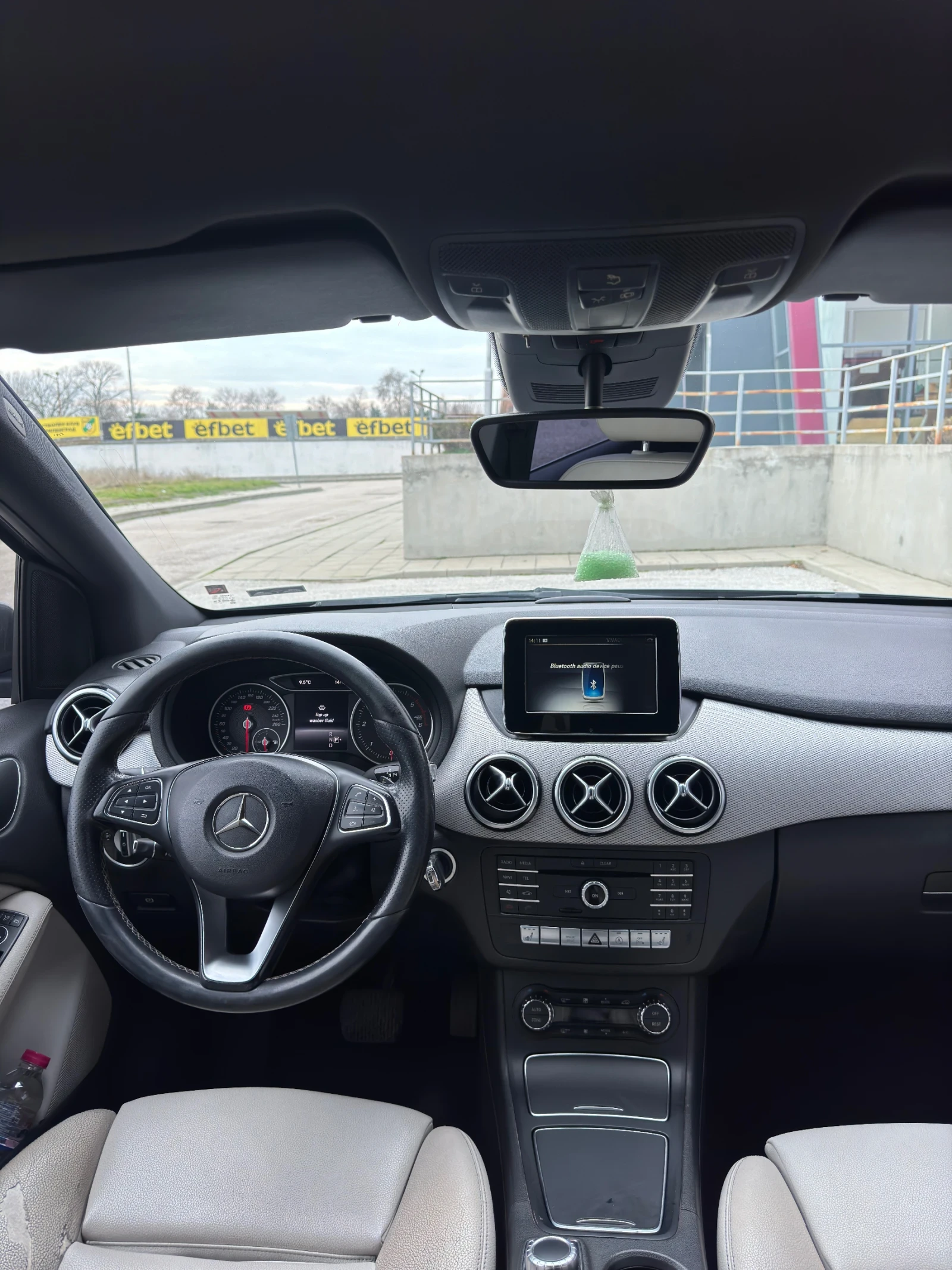 Mercedes-Benz B 220 | Mobile.bg — изображение 3