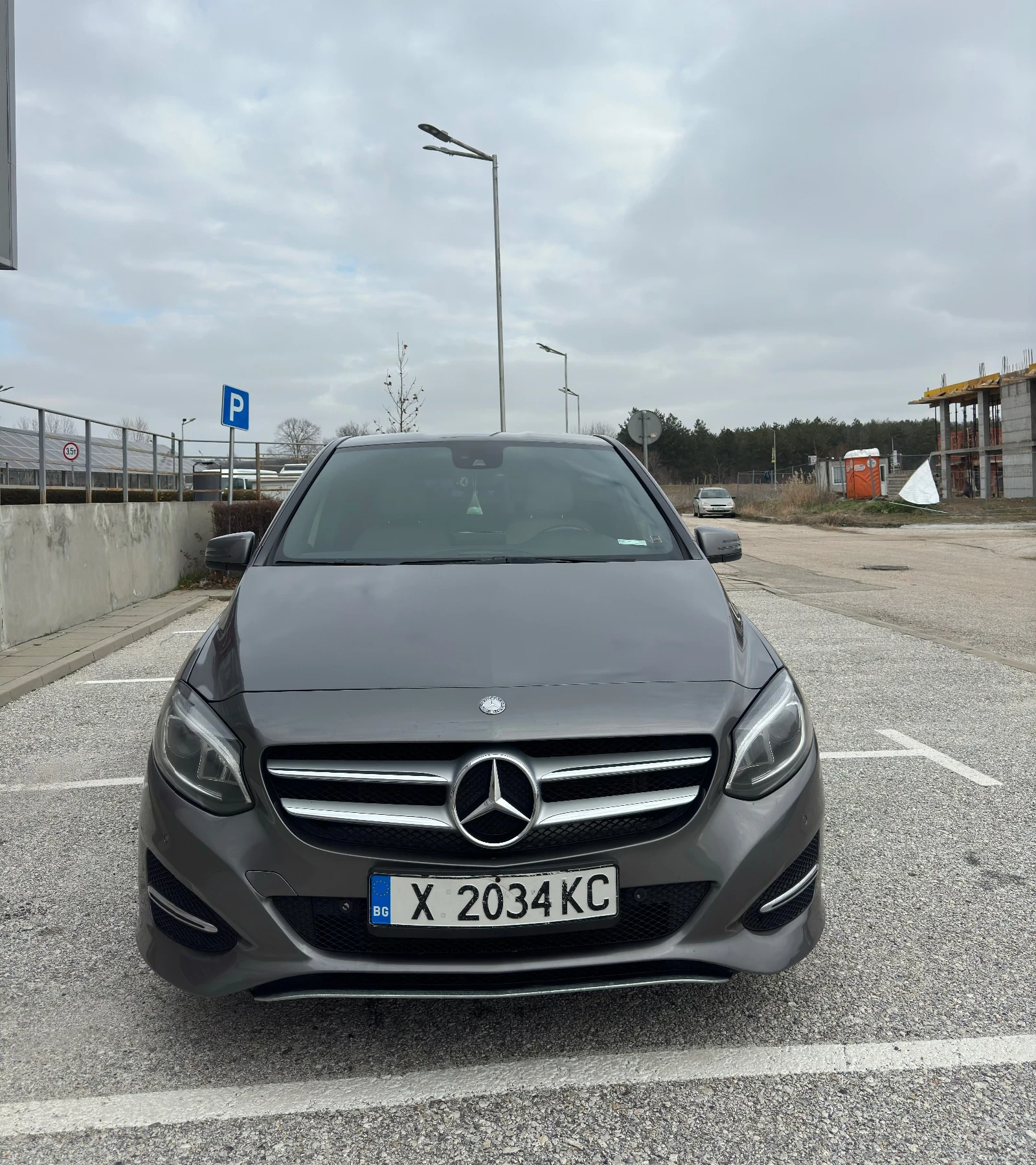 Mercedes-Benz B 220 | Mobile.bg — изображение 1
