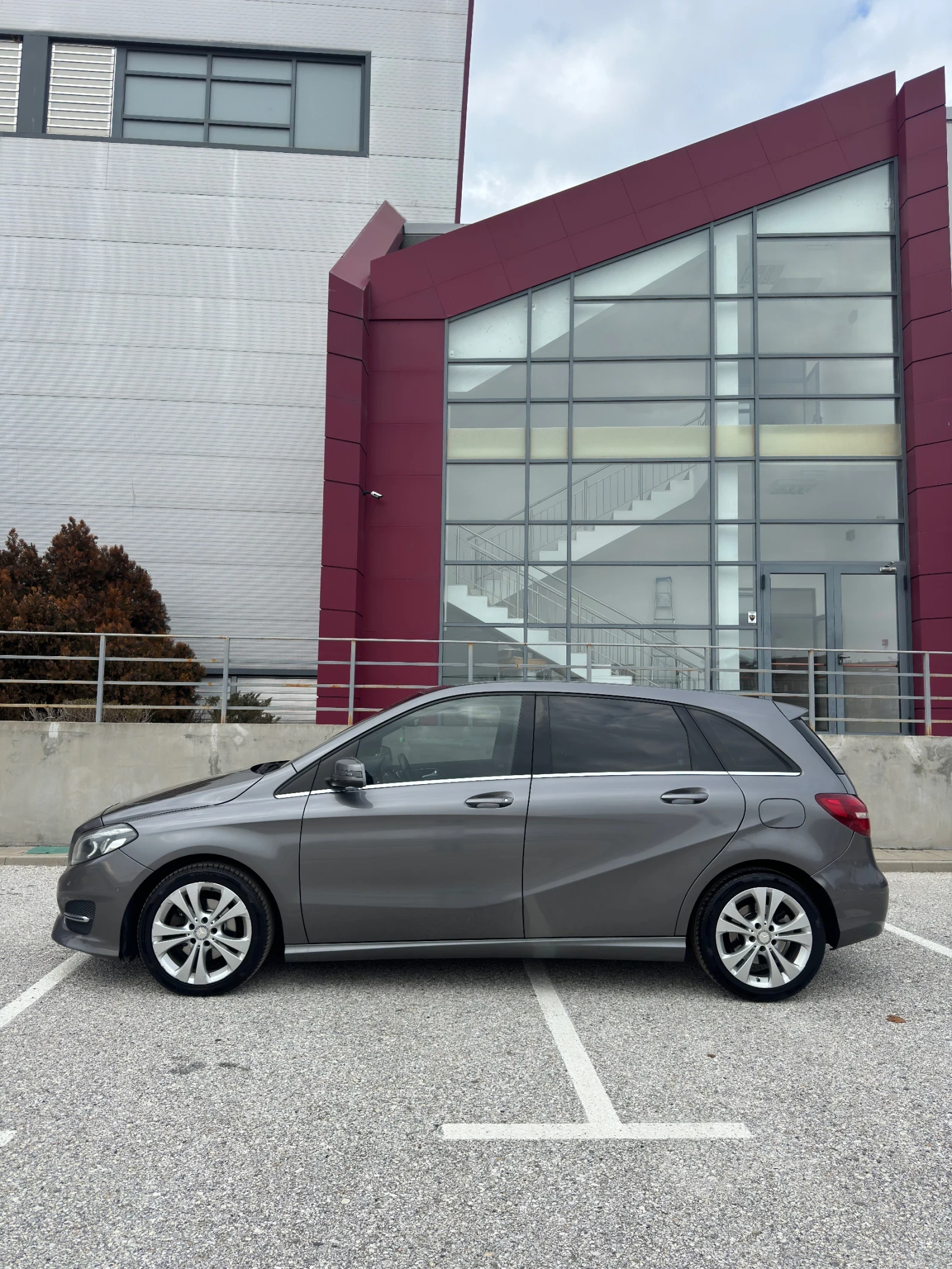 Mercedes-Benz B 220 | Mobile.bg — изображение 5