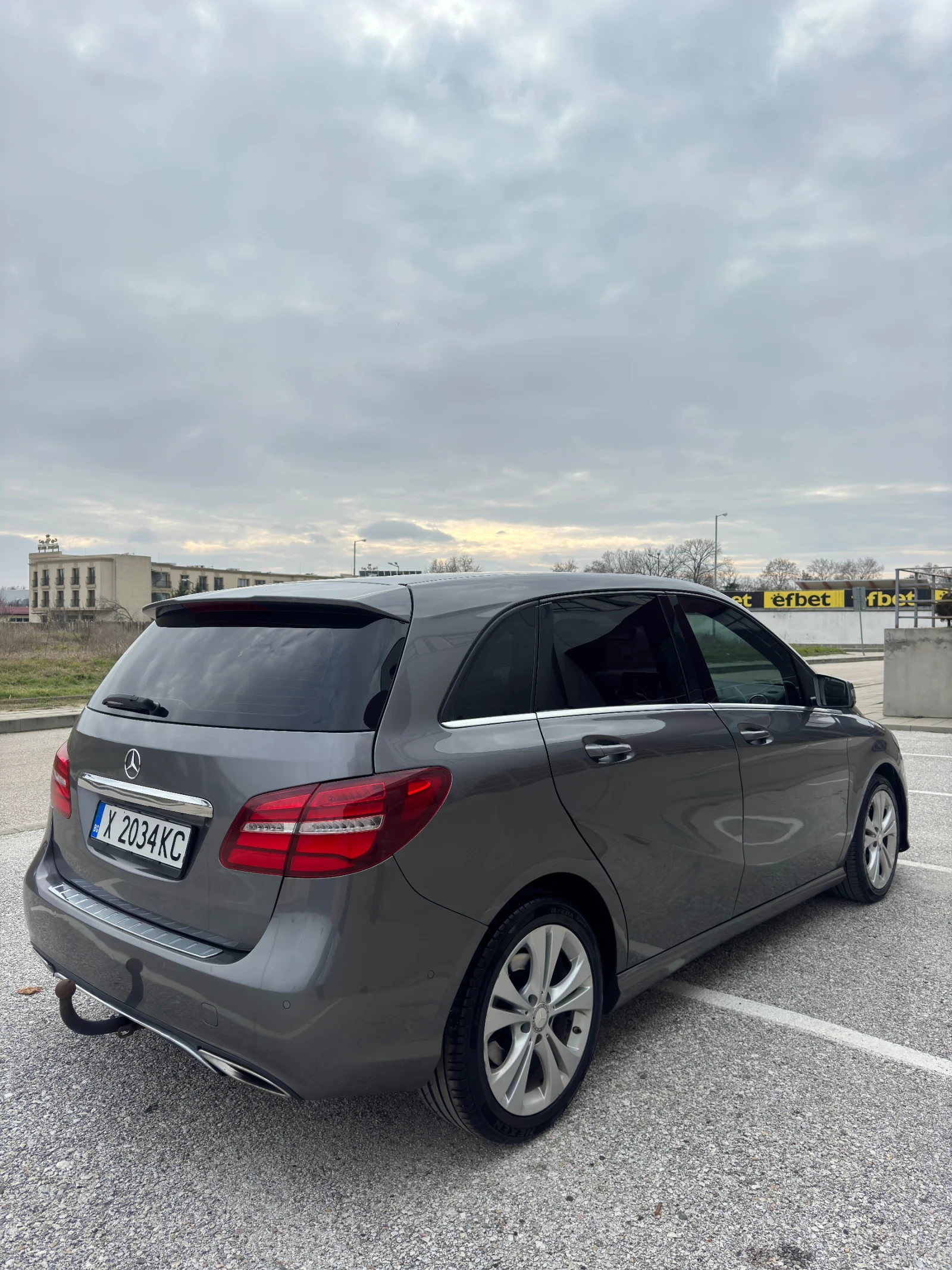 Mercedes-Benz B 220 | Mobile.bg — изображение 2