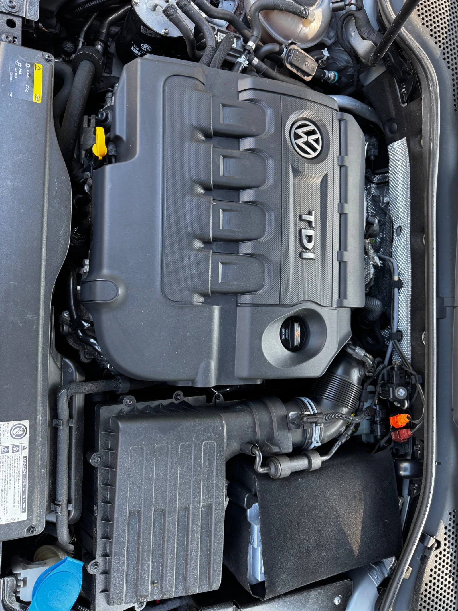 VW Golf 2.0TDI 4x4 | Mobile.bg � ����������� 14