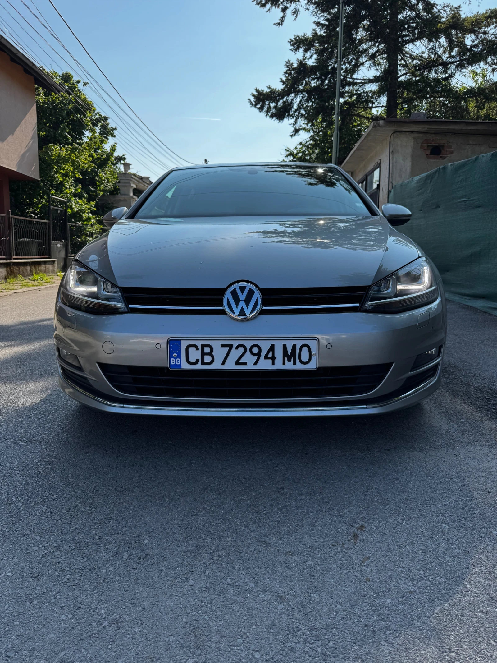 VW Golf 2.0TDI 4x4 | Mobile.bg � ����������� 13