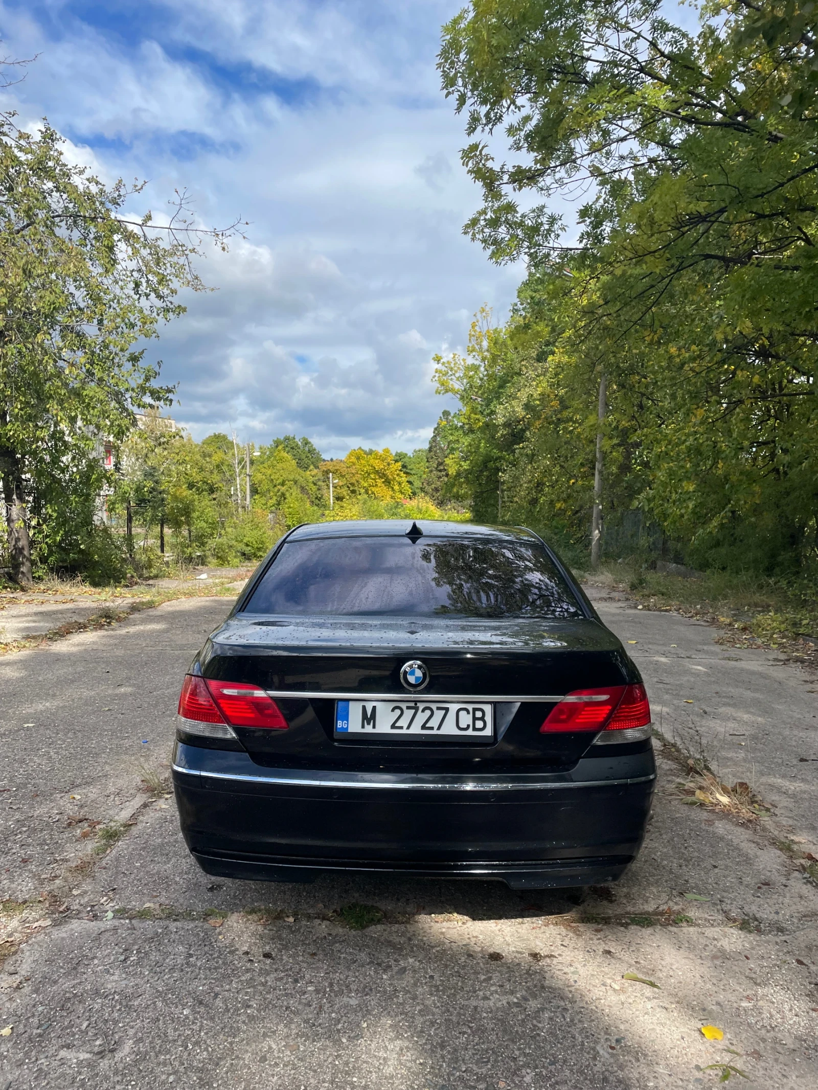 BMW 730  - изображение 4