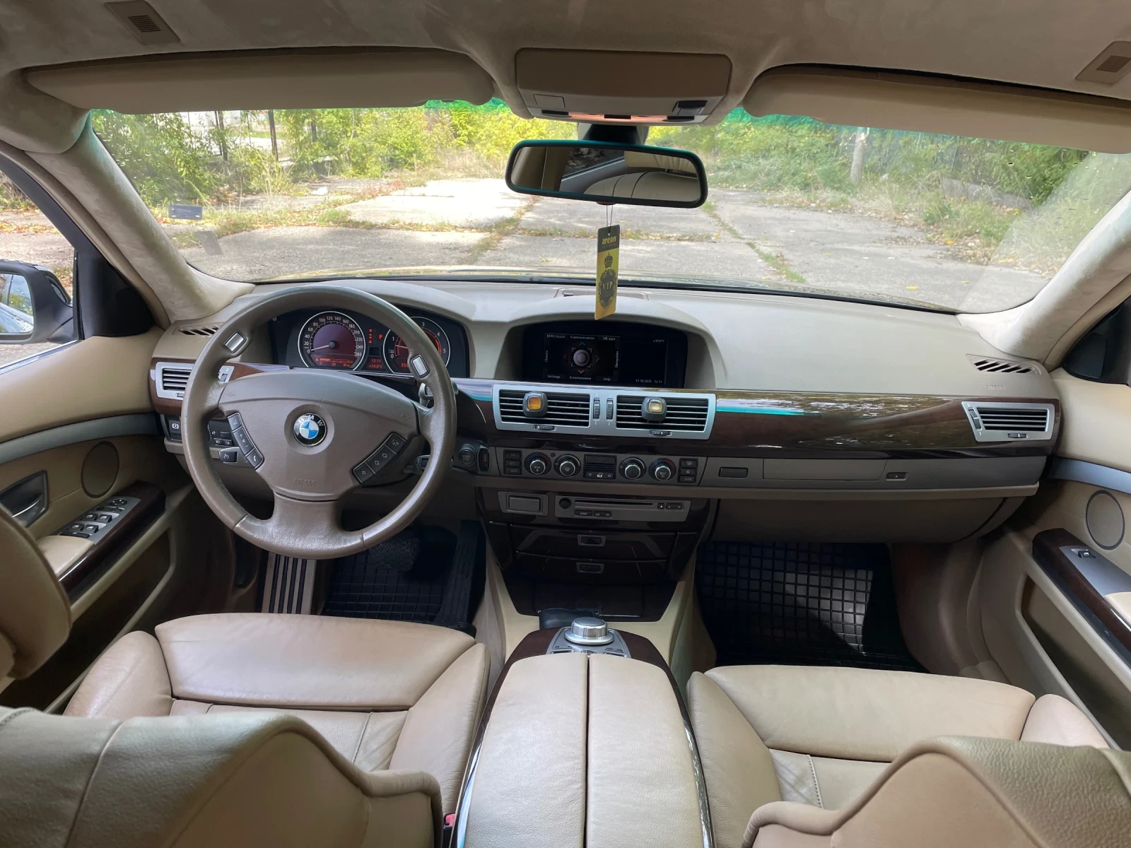 BMW 730  - изображение 10