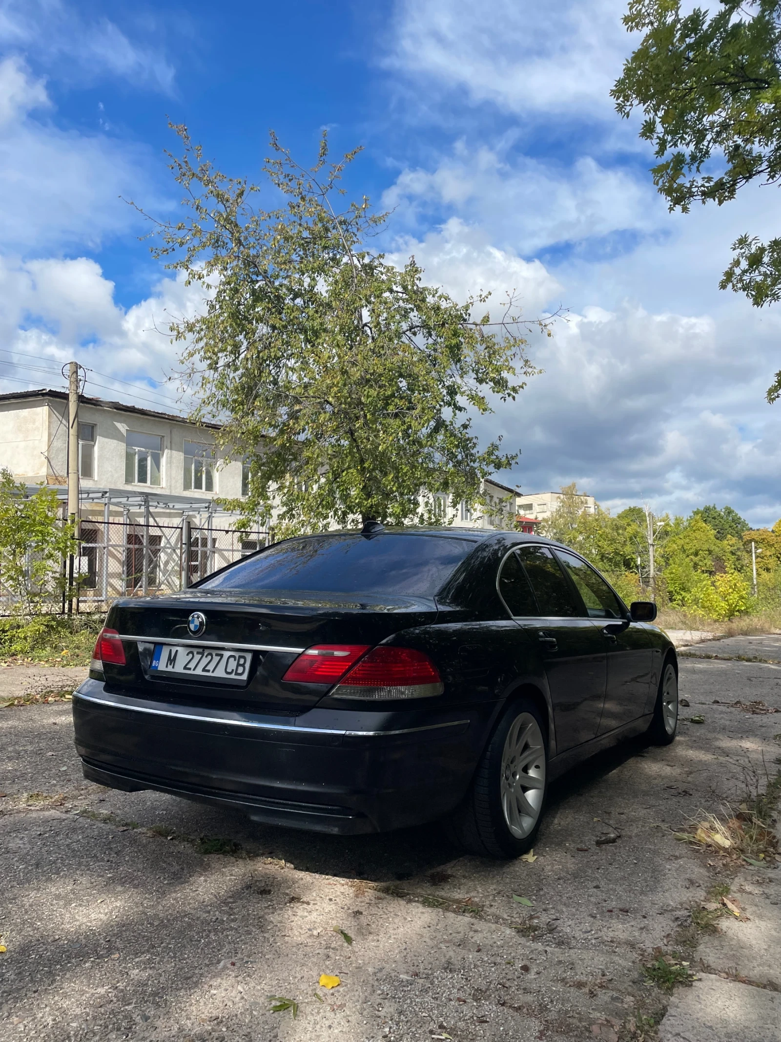 BMW 730  - изображение 5