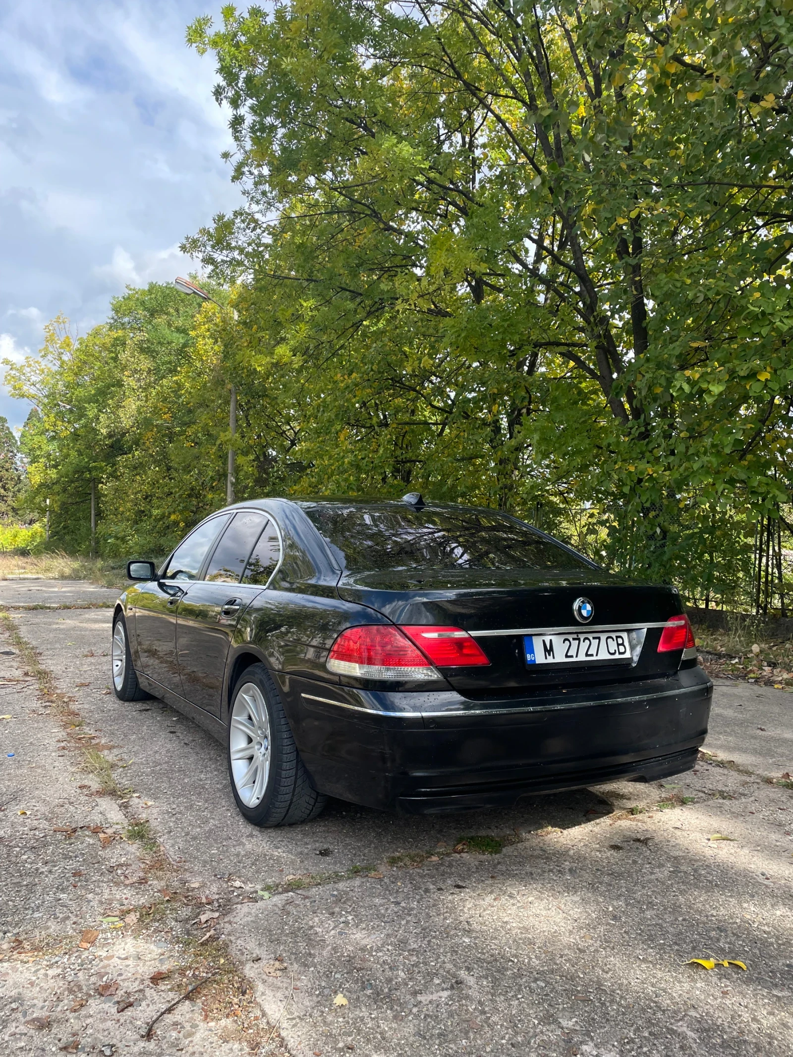 BMW 730  - изображение 6