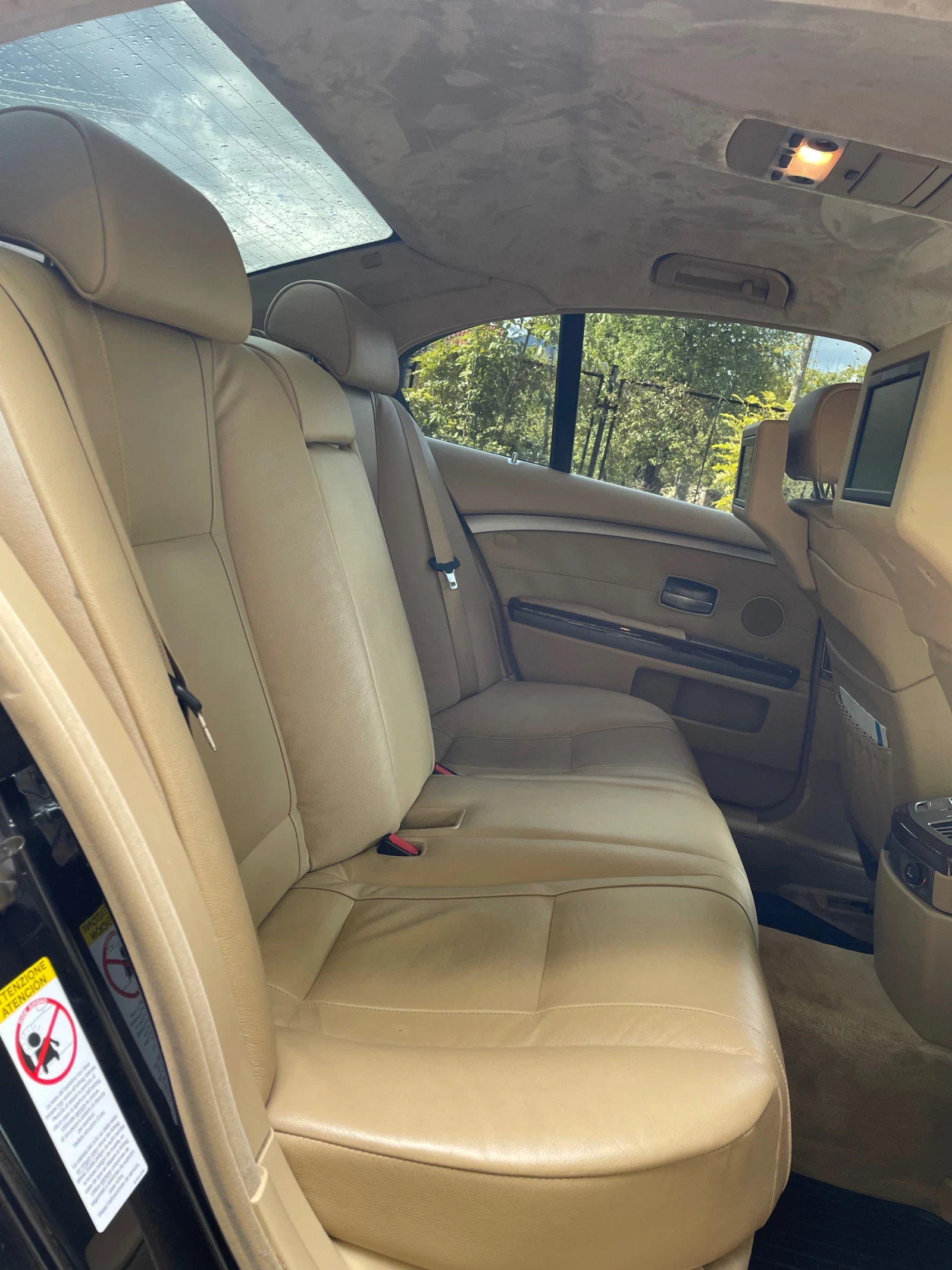 BMW 730  - изображение 8