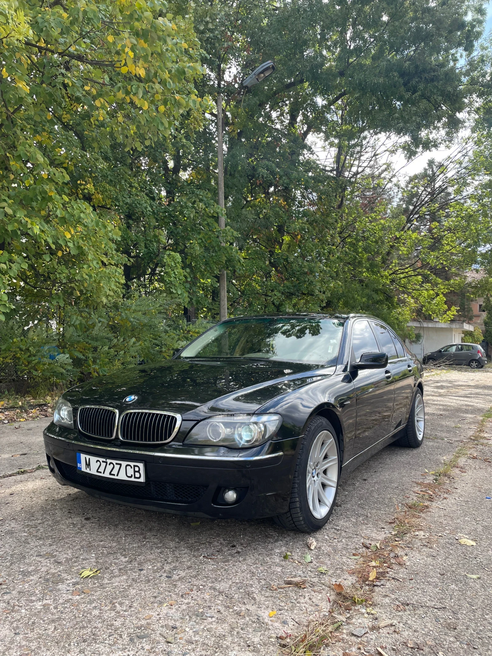 BMW 730  - изображение 2