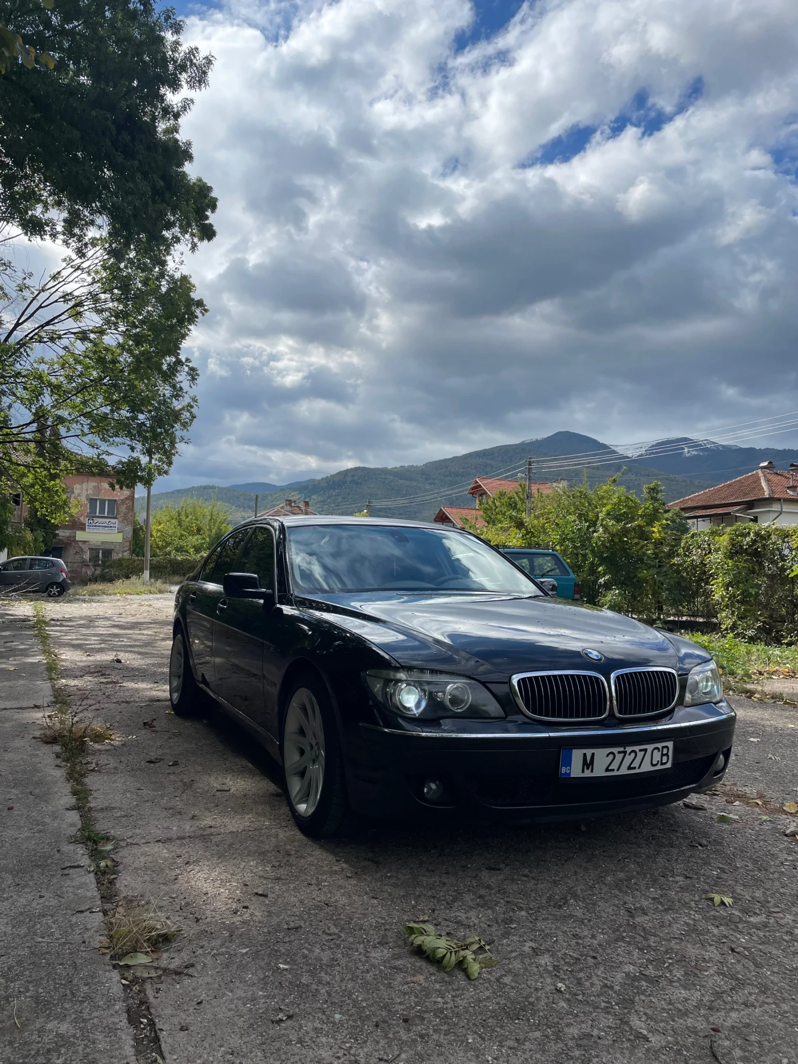 BMW 730  - изображение 3