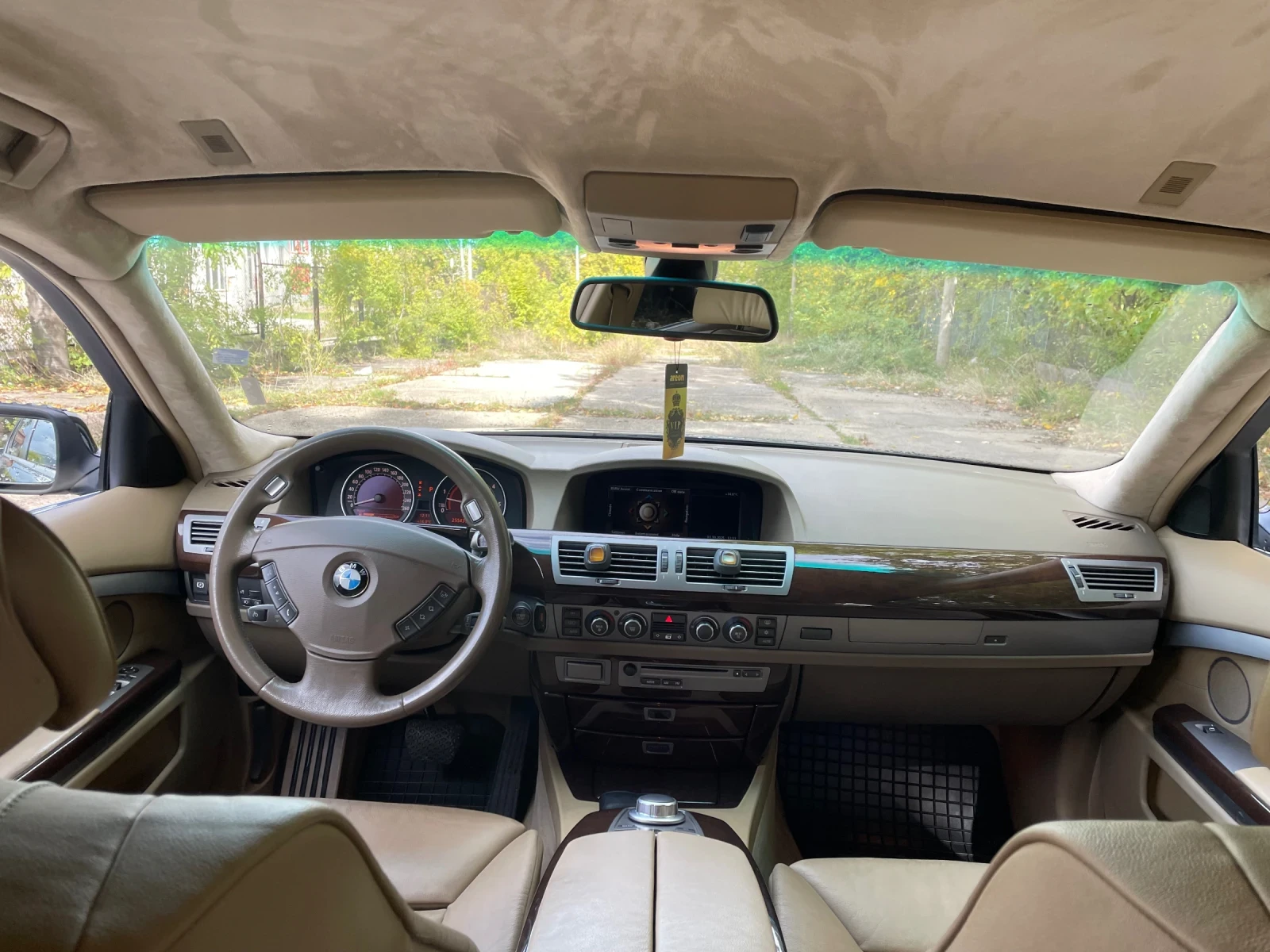 BMW 730  - изображение 9