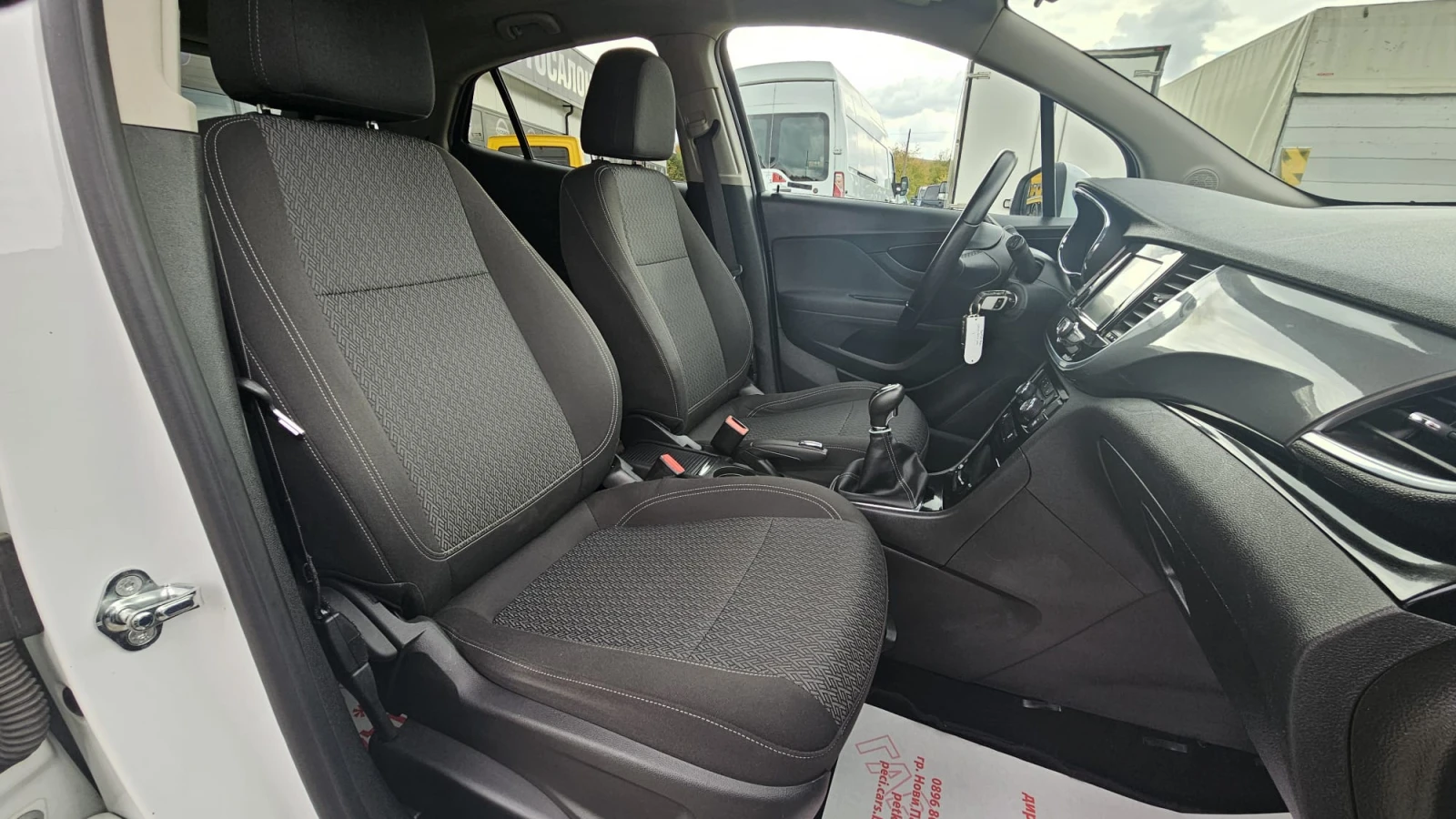 Opel Mokka X 1.4EcoFlex LPG 6SP CH-- .- | Mobile.bg   13