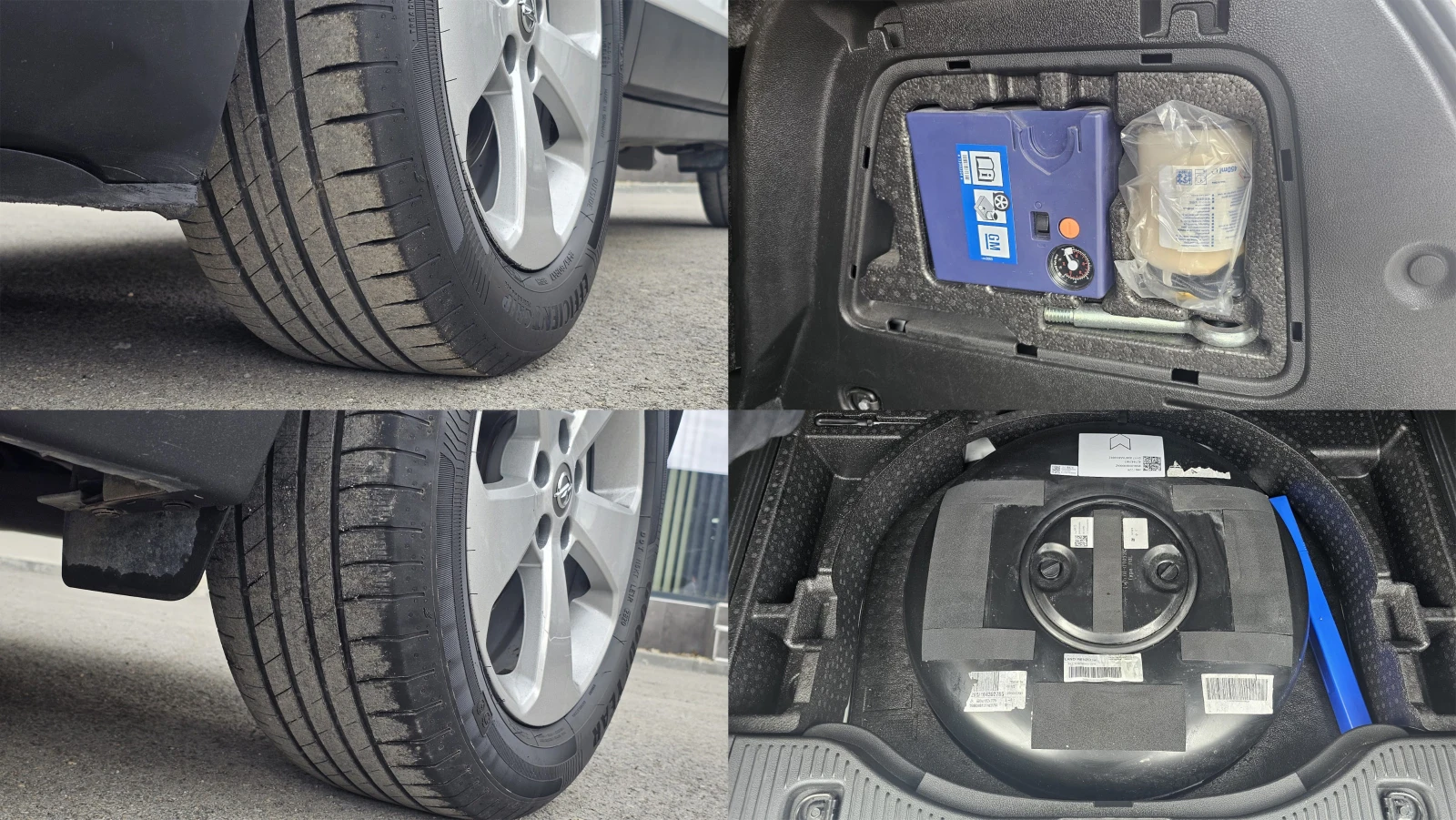 Opel Mokka X 1.4EcoFlex LPG 6SP CH-- .- | Mobile.bg   17