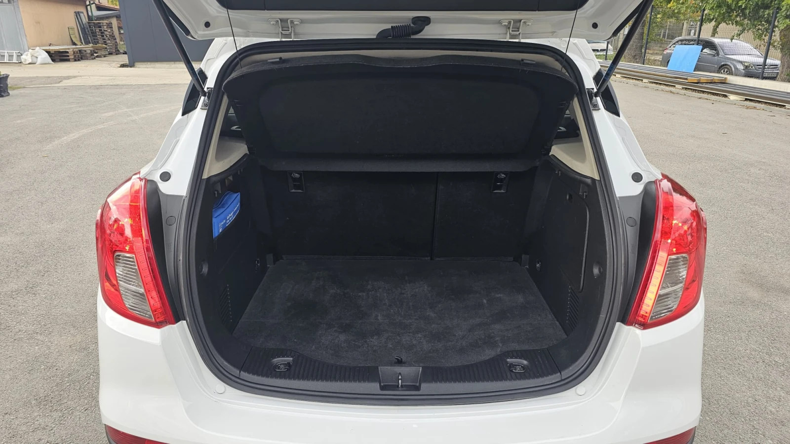 Opel Mokka X 1.4EcoFlex LPG 6SP CH-- .- | Mobile.bg   15