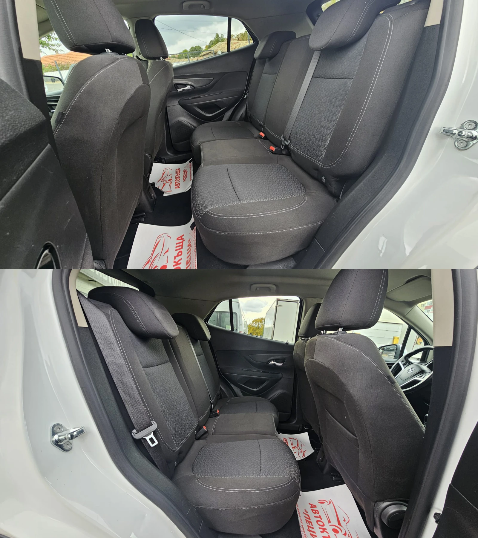 Opel Mokka X 1.4EcoFlex LPG 6SP CH-- .- | Mobile.bg   14