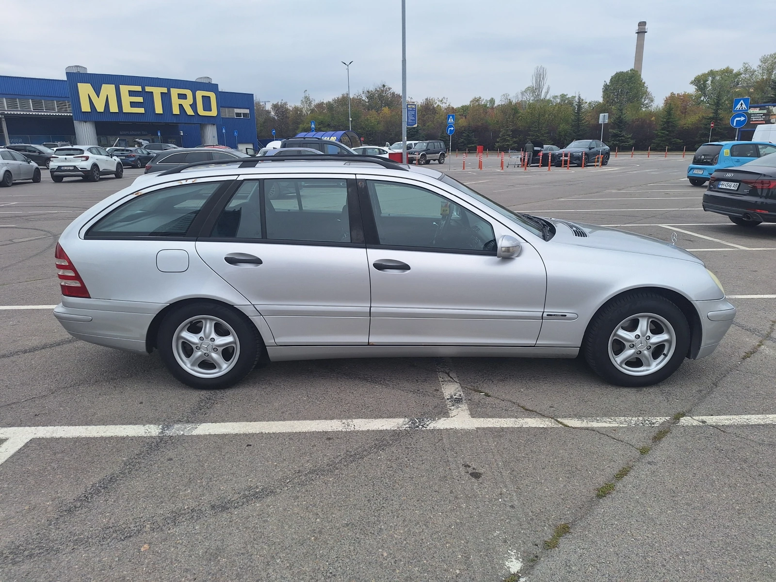 Mercedes-Benz C 200 CDI - изображение 7