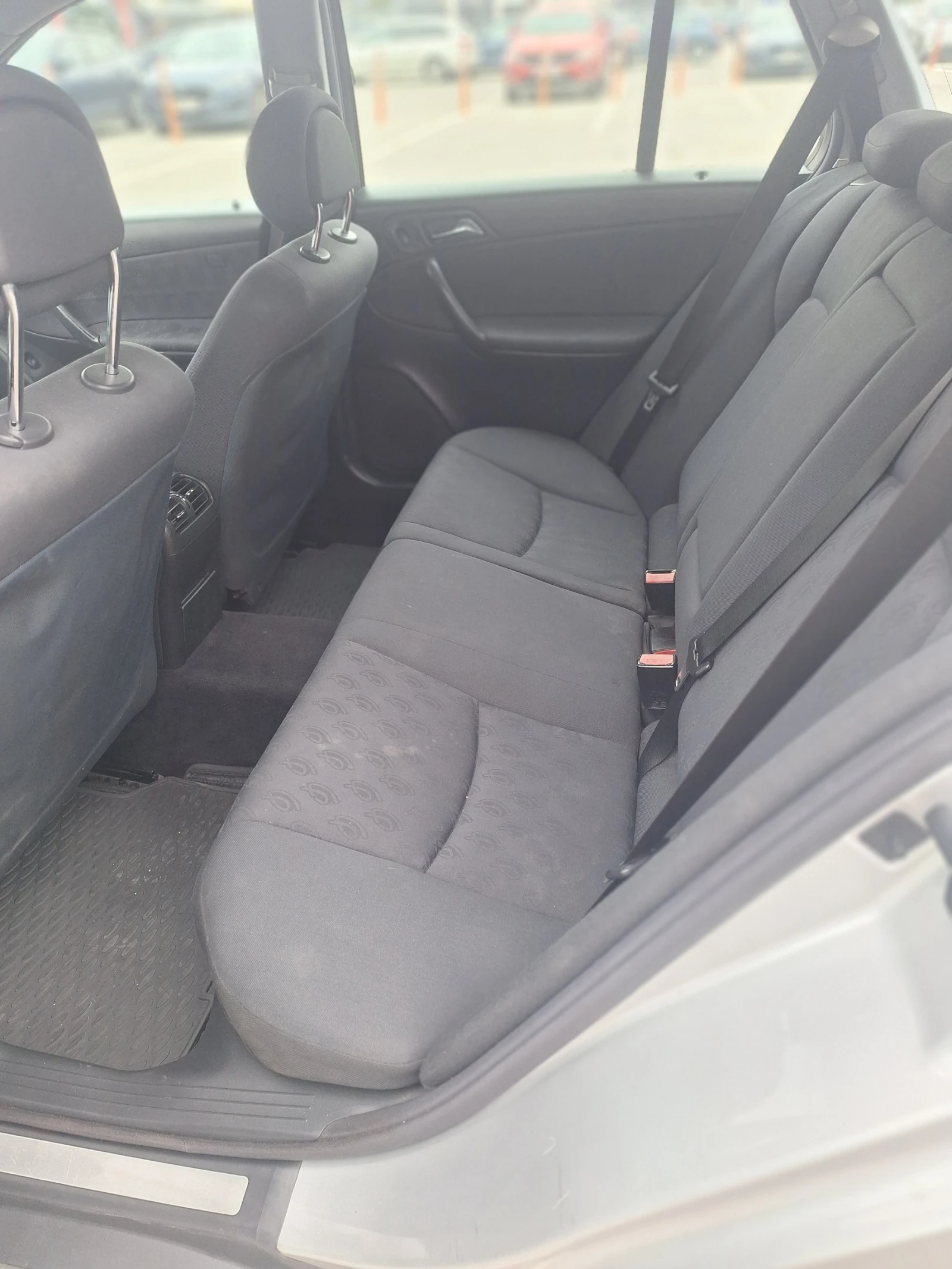 Mercedes-Benz C 200 CDI | Mobile.bg   11