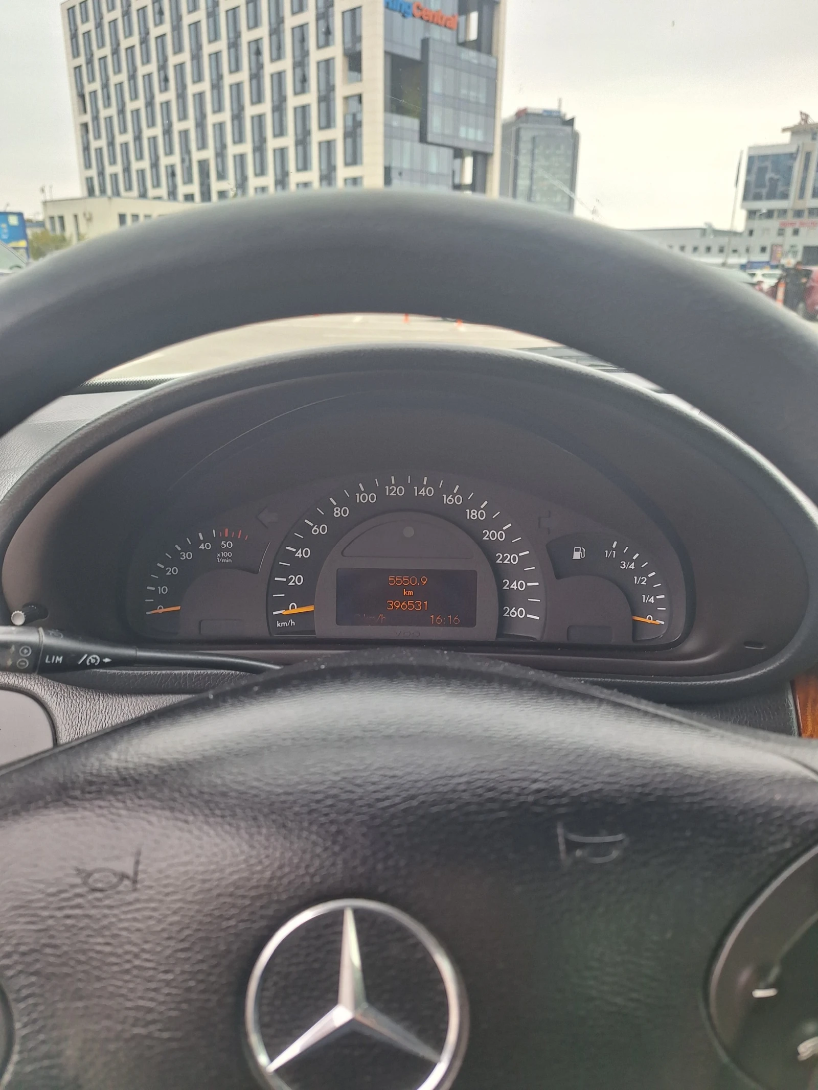 Mercedes-Benz C 200 CDI | Mobile.bg   14