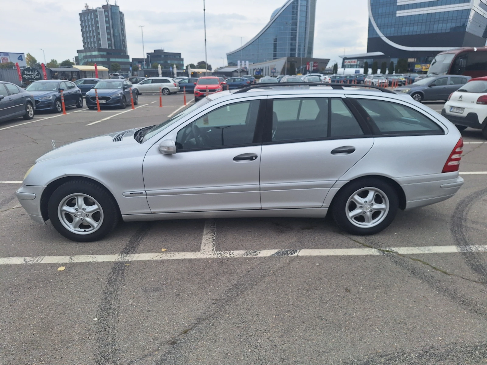 Mercedes-Benz C 200 CDI - изображение 3