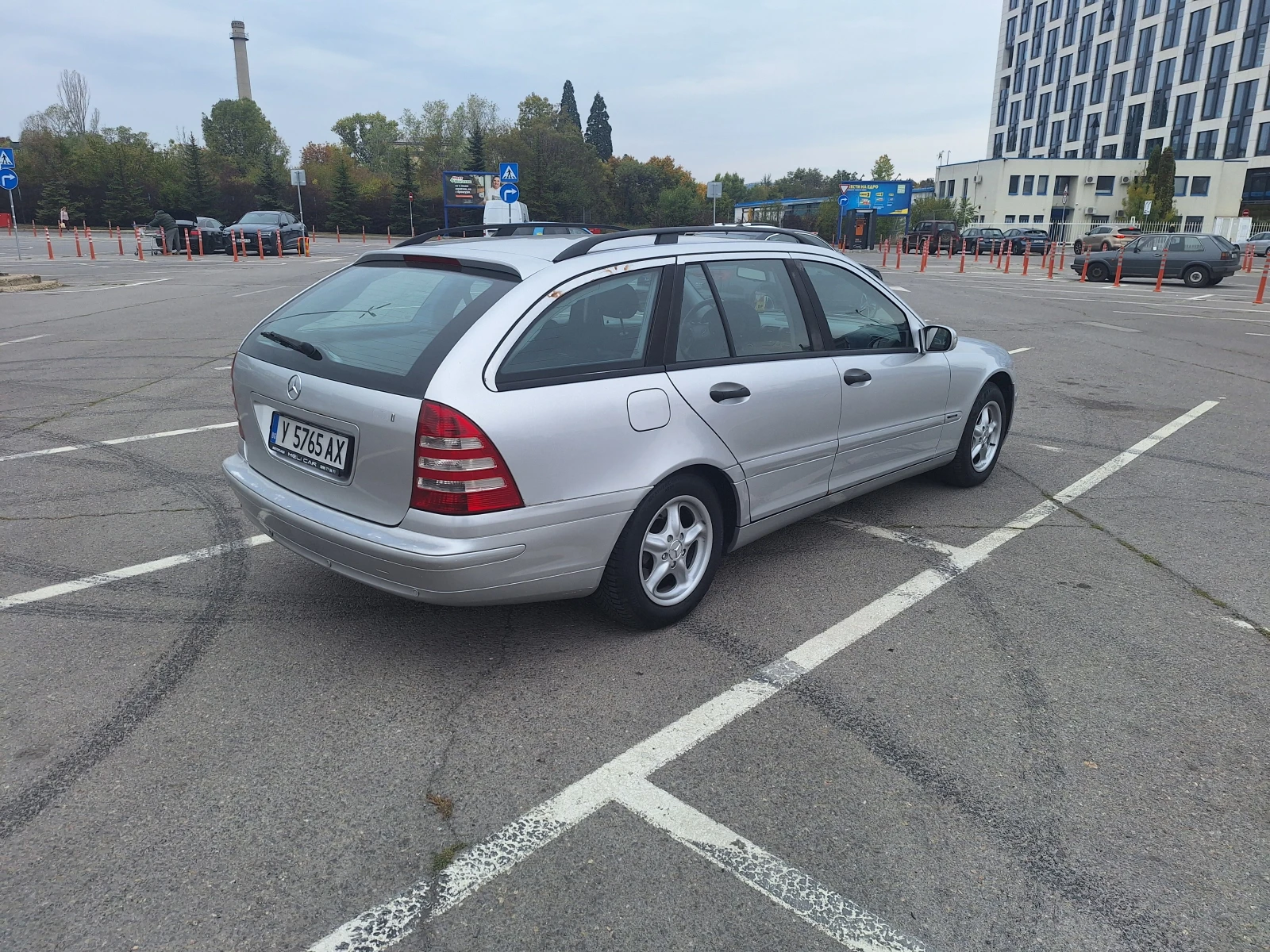 Mercedes-Benz C 200 CDI - изображение 6