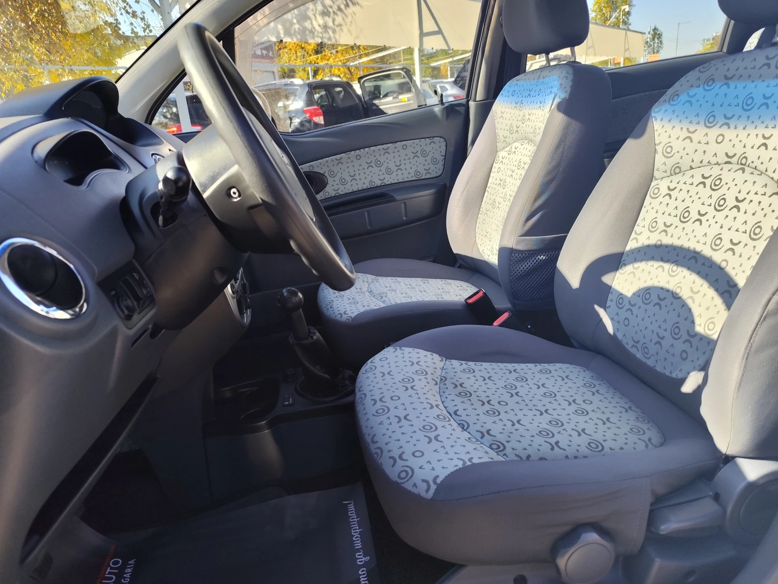 Chevrolet Matiz 800i* ГАЗОВА УРЕДБА* 89000km!*  - изображение 7