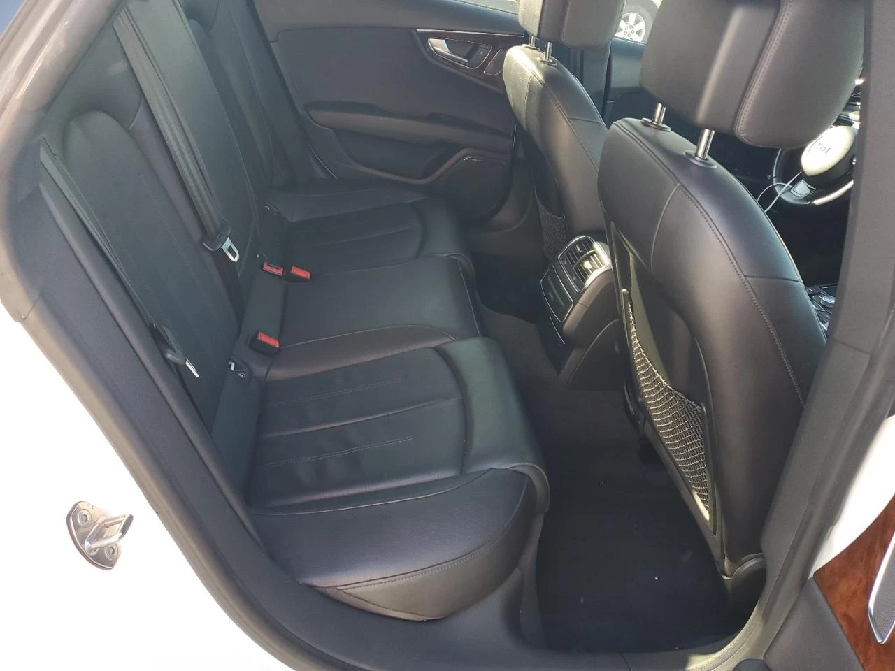 Audi A7 S-line, Blind spot, Bose, keyless - изображение 10