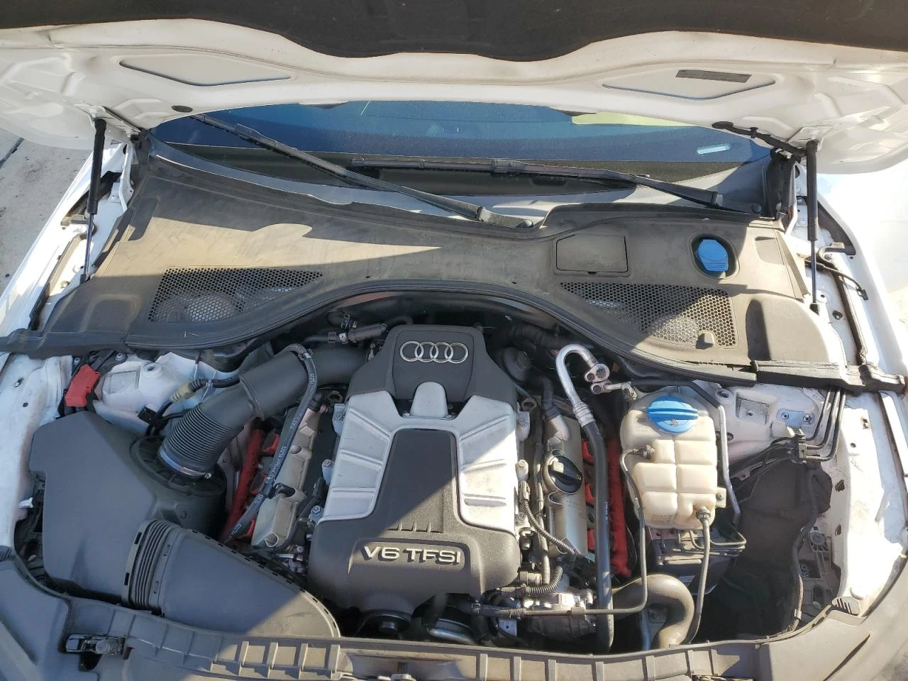 Audi A7 S-line, Blind spot, Bose, keyless | Mobile.bg   11