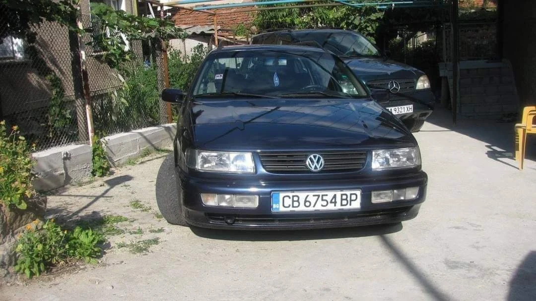 VW Passat | Mobile.bg   1