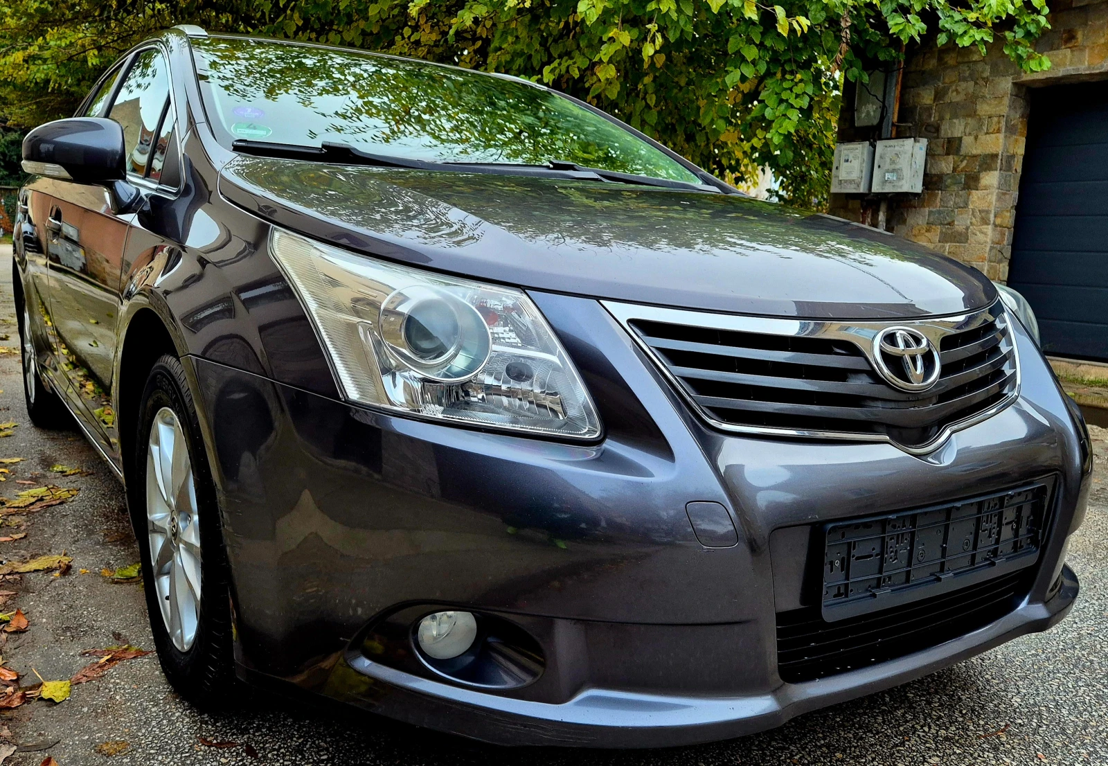 Toyota Avensis 1.8i-veriga-navi-6speed-japan | Mobile.bg   5