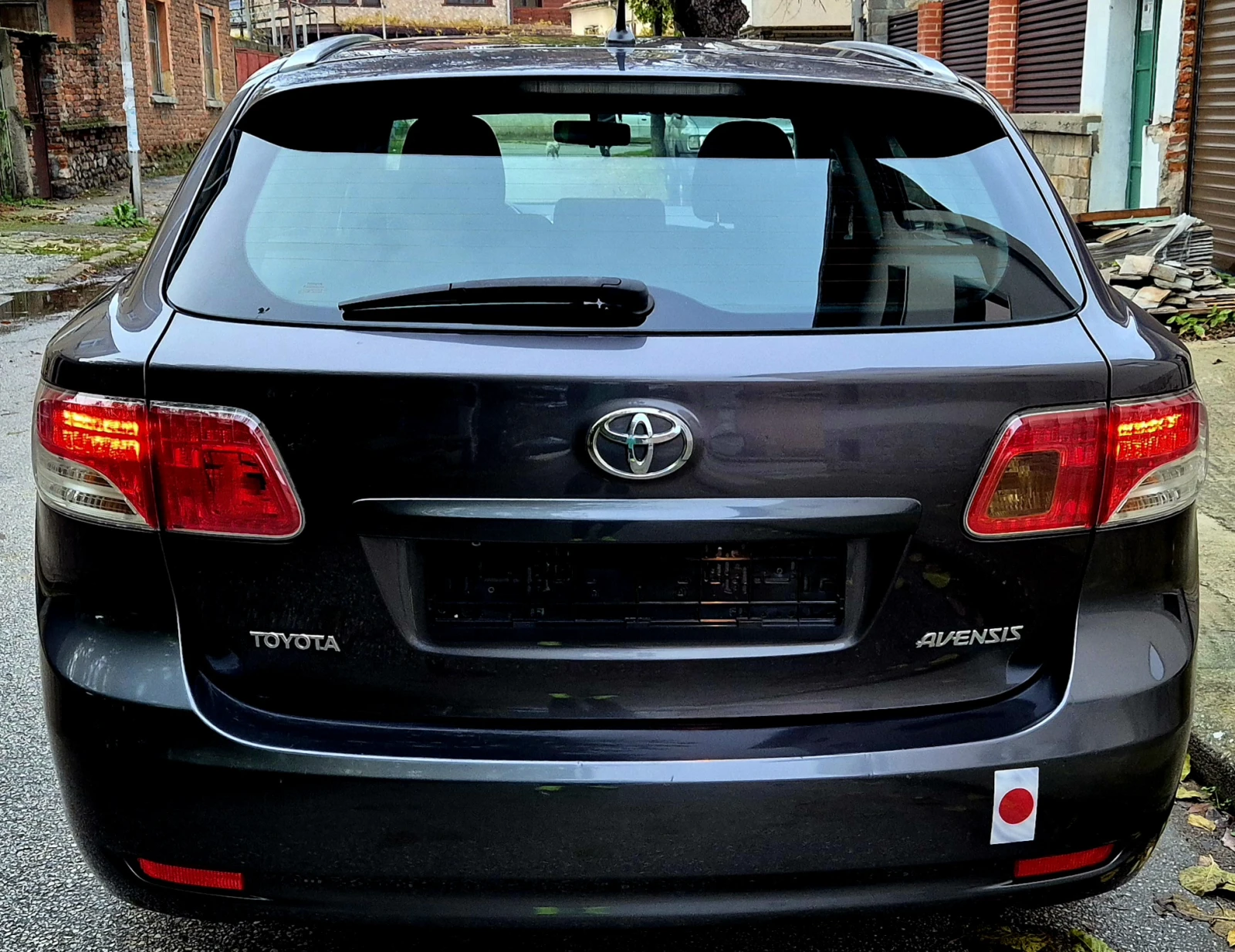 Toyota Avensis 1.8i-veriga-navi-6speed-japan | Mobile.bg   3