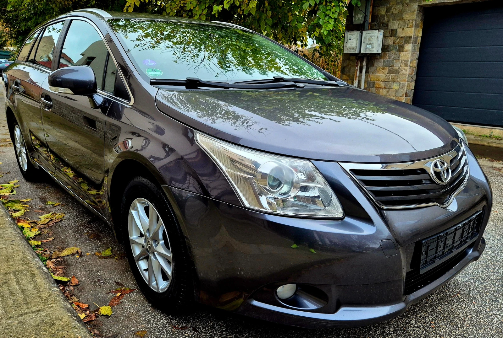 Toyota Avensis 1.8i-veriga-navi-6speed-japan | Mobile.bg   4