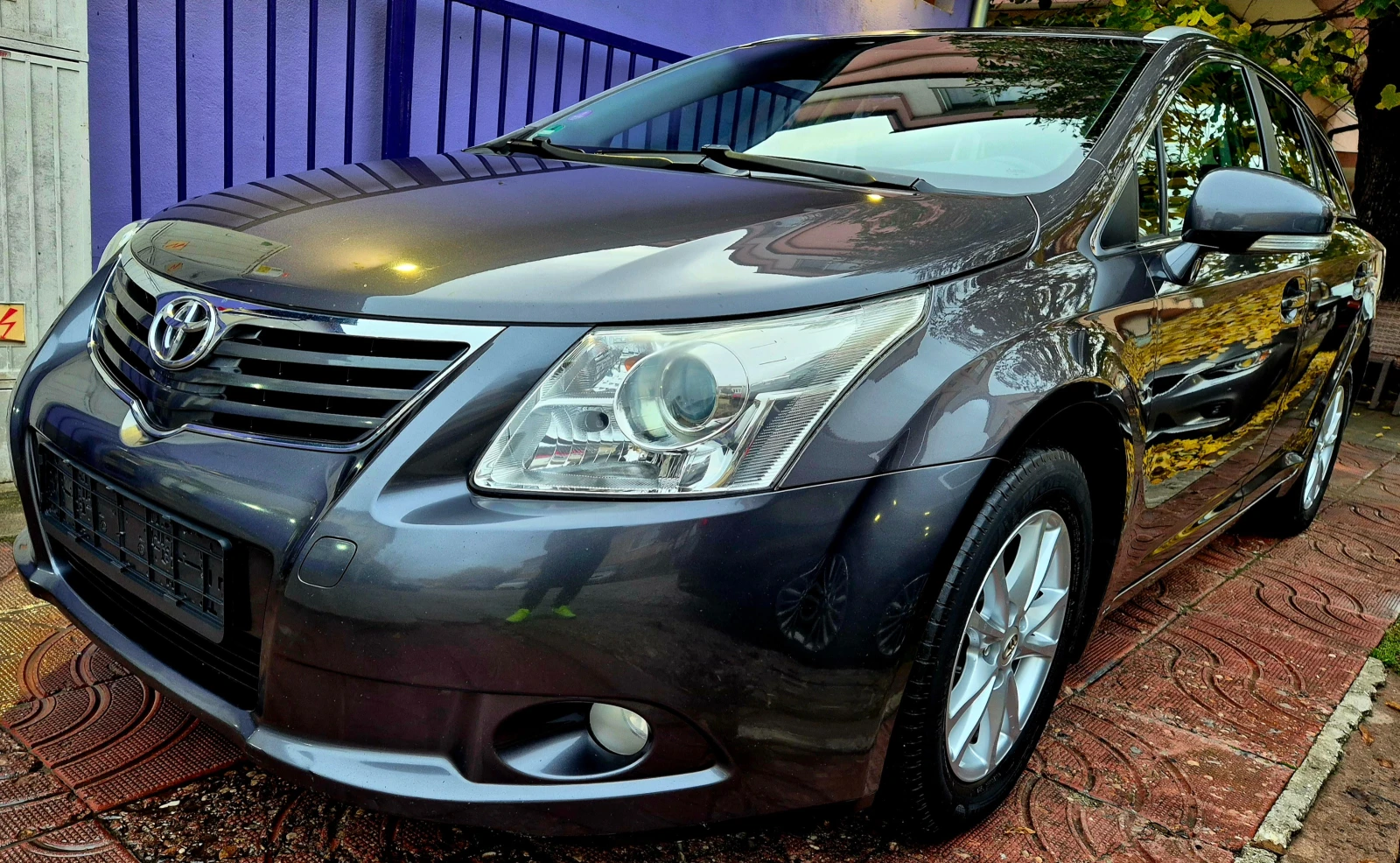 Toyota Avensis 1.8i-veriga-navi-6speed-japan | Mobile.bg   1