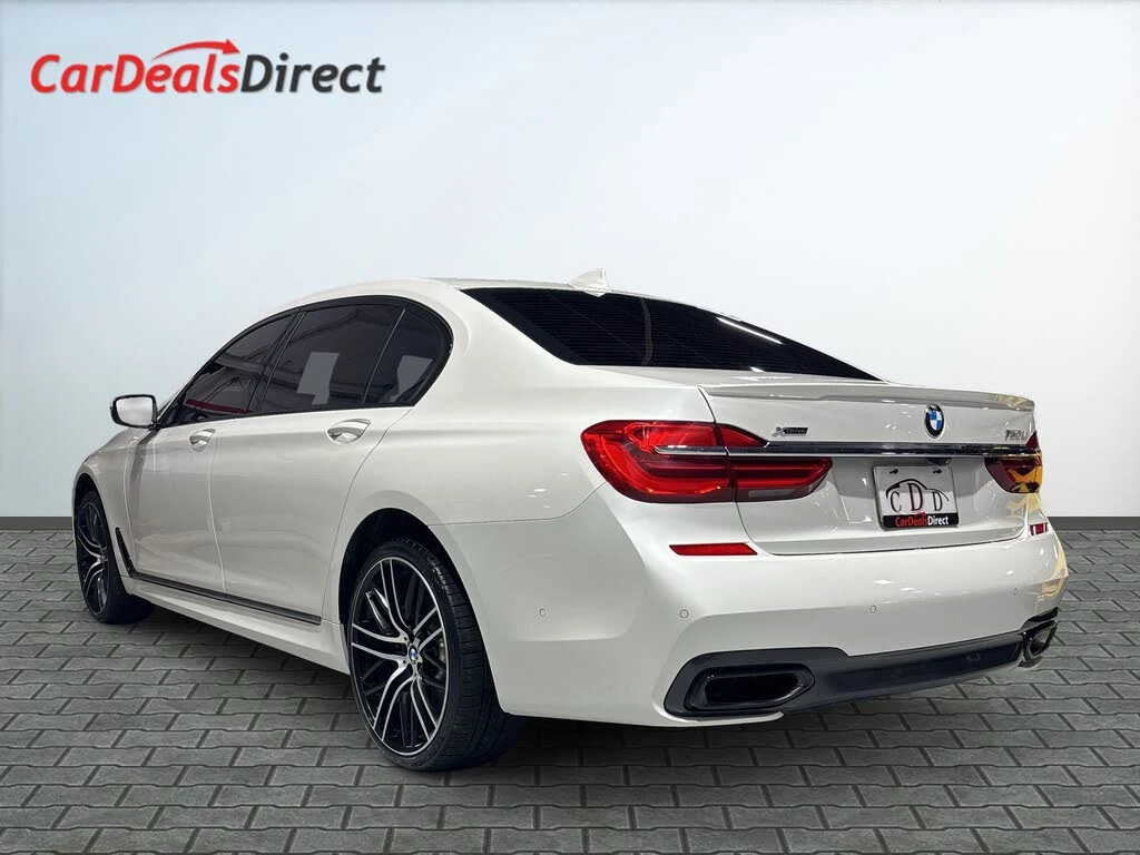 BMW 750 *  *    *   *  | Mobile.bg   5