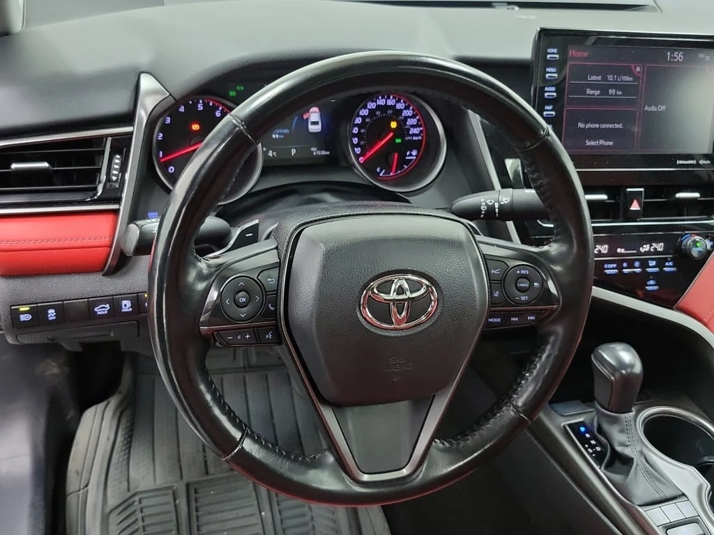 Toyota Camry * XSE * CARFAX *  | Mobile.bg   11