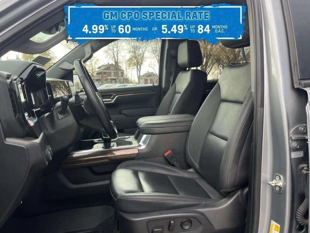 Chevrolet Silverado * Trail Boss LT * CARFAX *    | Mobile.bg   17