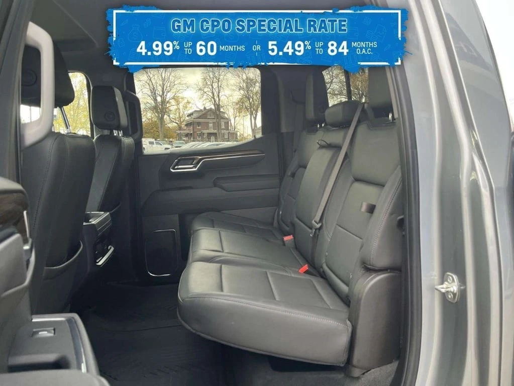 Chevrolet Silverado * Trail Boss LT * CARFAX *    | Mobile.bg   13