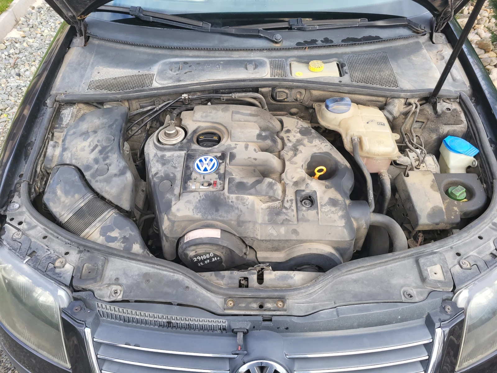 VW Passat  - изображение 3