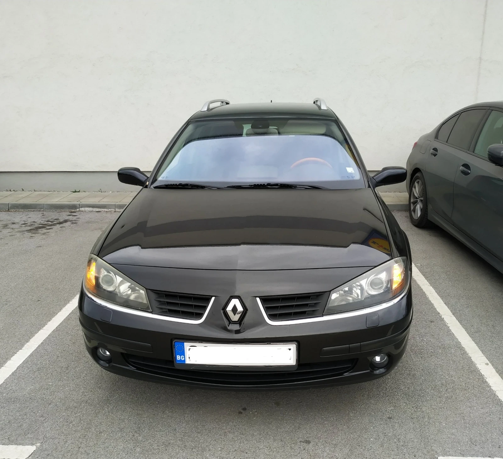 Renault Laguna 2.2 dCi Initiale