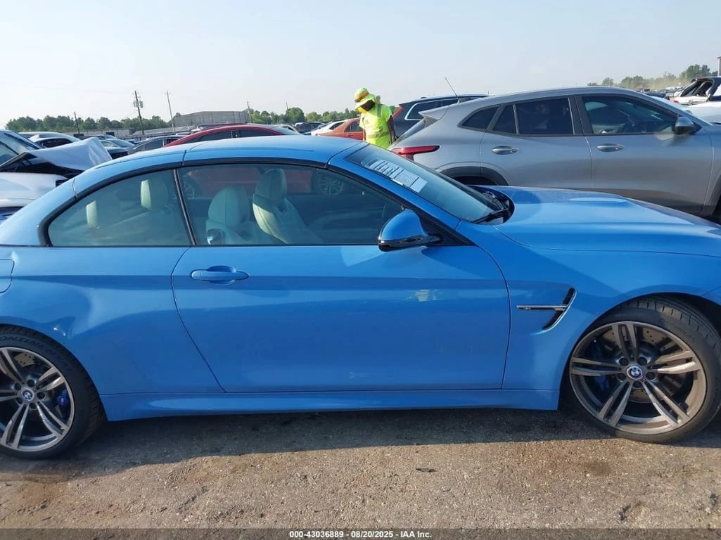 BMW M4 * CARFAX *    | Mobile.bg   13
