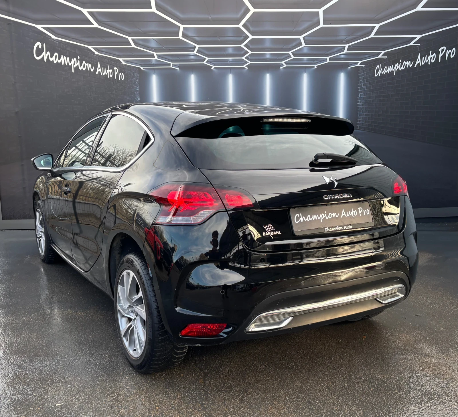 Citroen DS4 1.6HDI | Mobile.bg   4