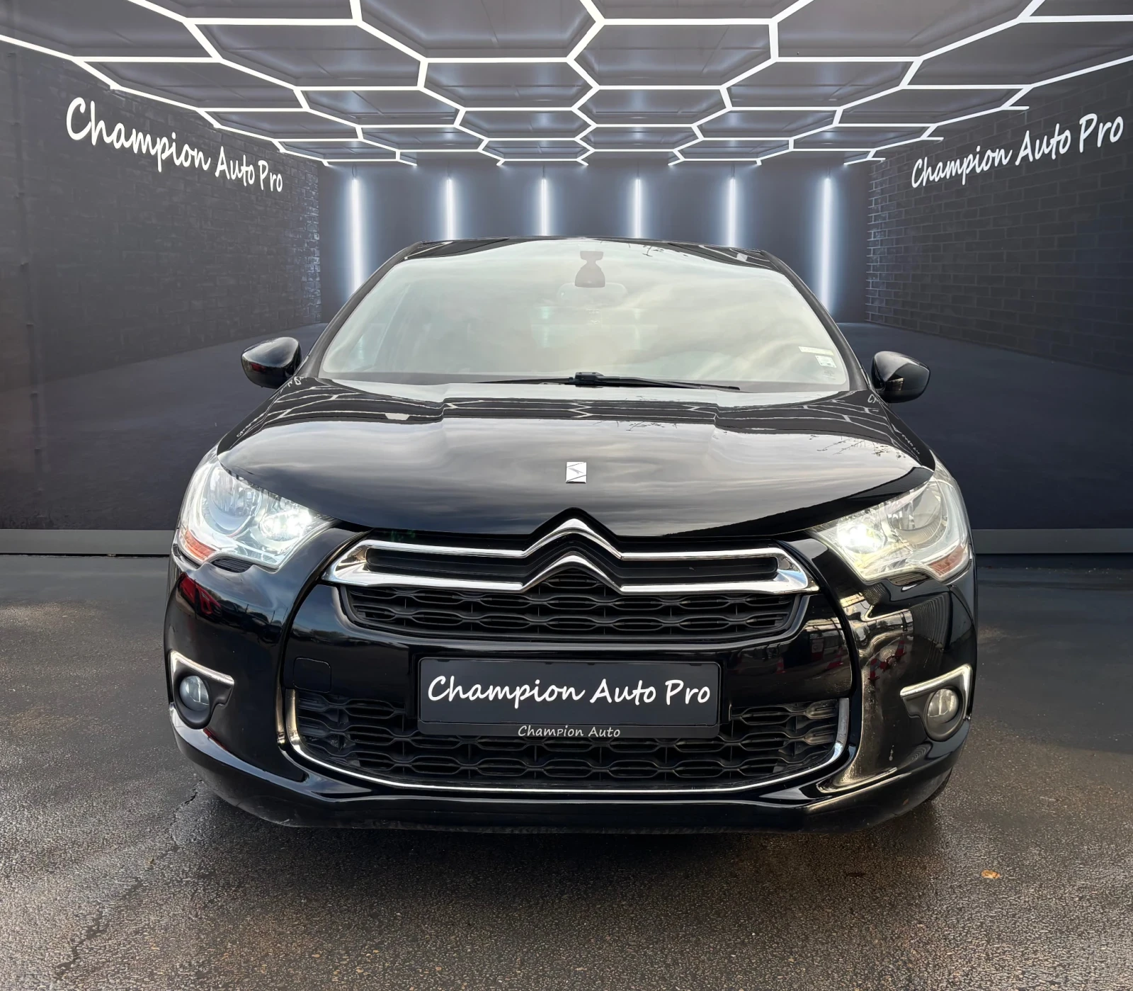 Citroen DS4 1.6HDI | Mobile.bg   1