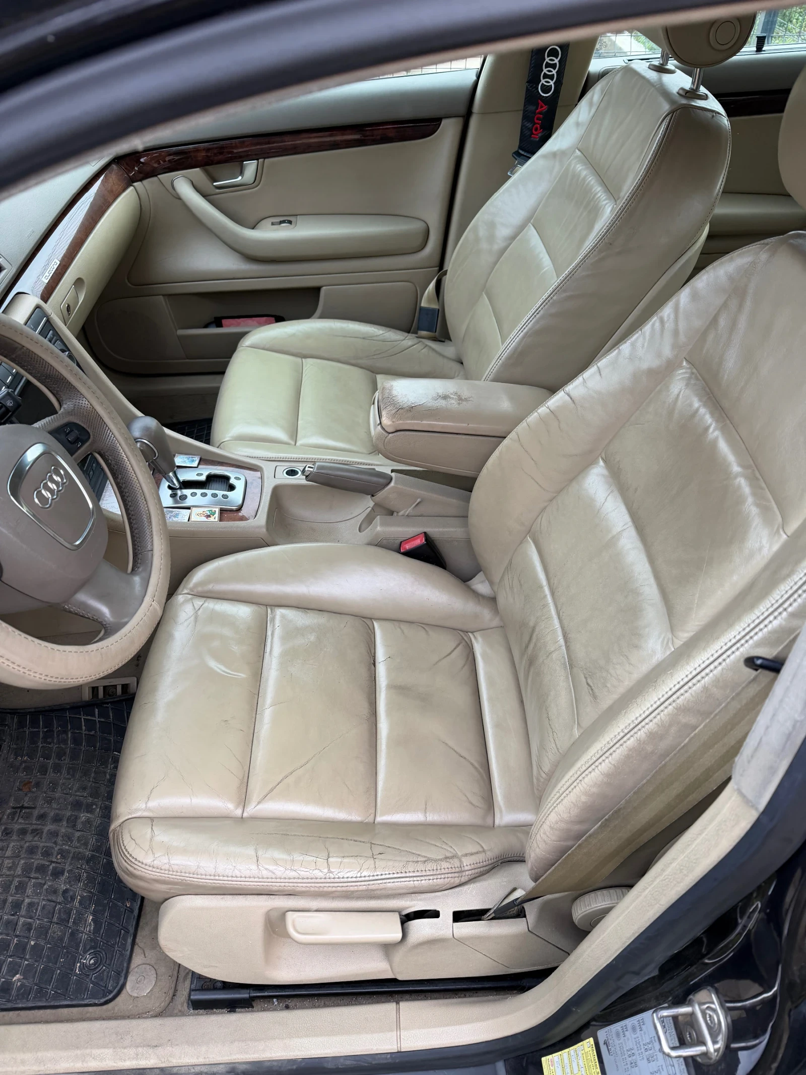 Audi A4 3.2 бензин Quattro  - изображение 7