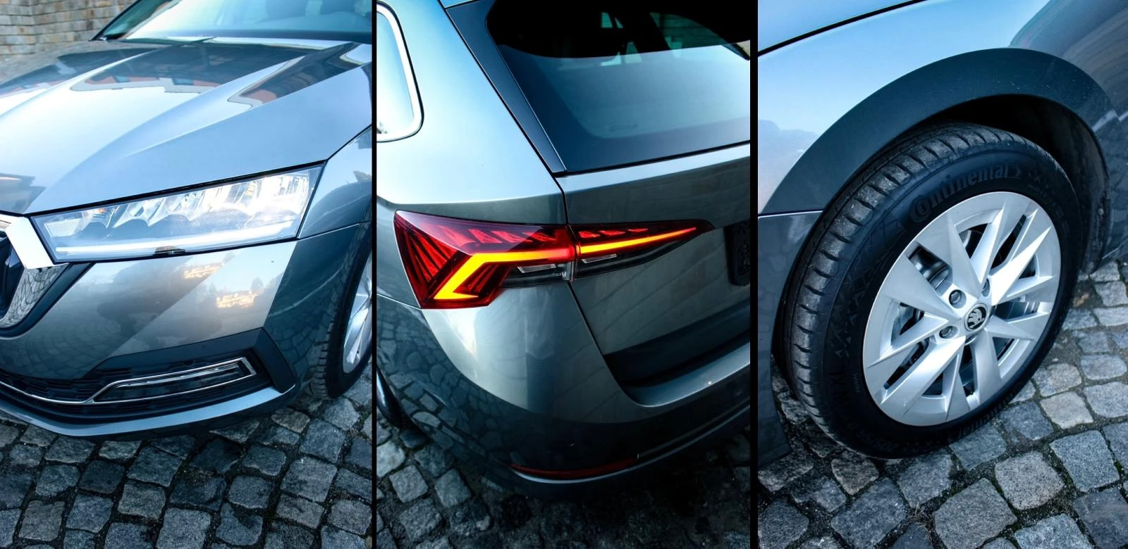 Skoda Octavia 2.0 TDI Automatic_DSG Digital_Cockpit | Mobile.bg � ����������� 16