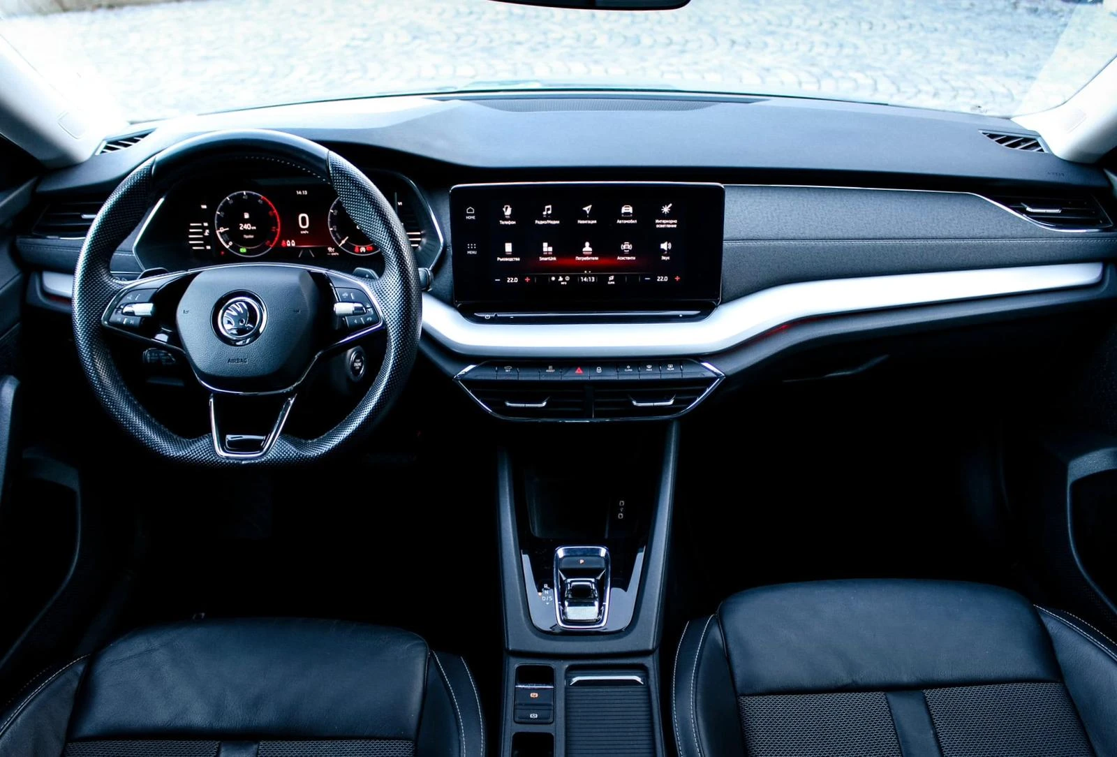 Skoda Octavia 2.0 TDI Automatic_DSG Digital_Cockpit - изображение 9