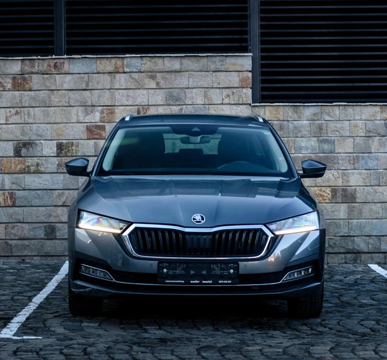 Skoda Octavia 2.0 TDI Automatic_DSG Digital_Cockpit - изображение 3